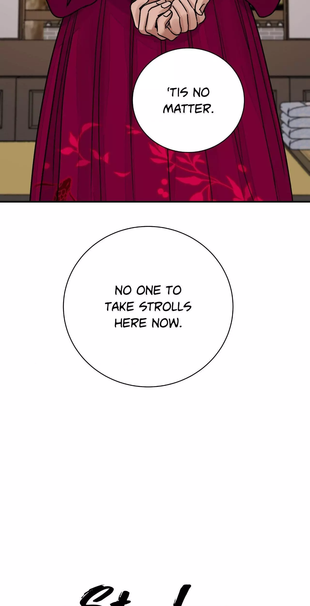 The Blade and Flower - Chapter 82 Page 6