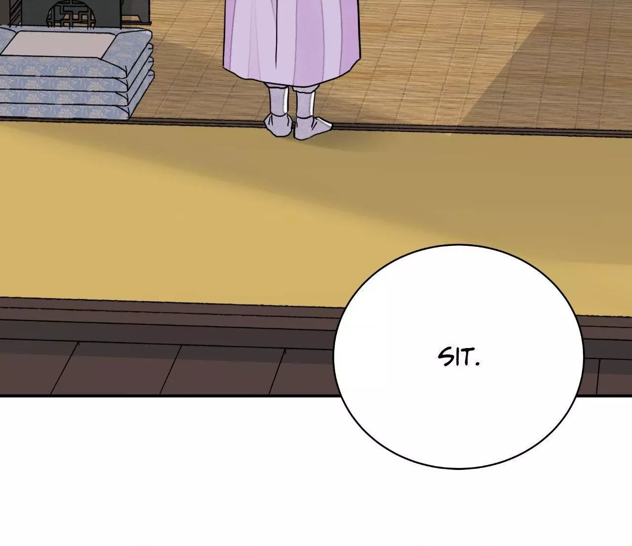 The Blade and Flower - Chapter 82 Page 9