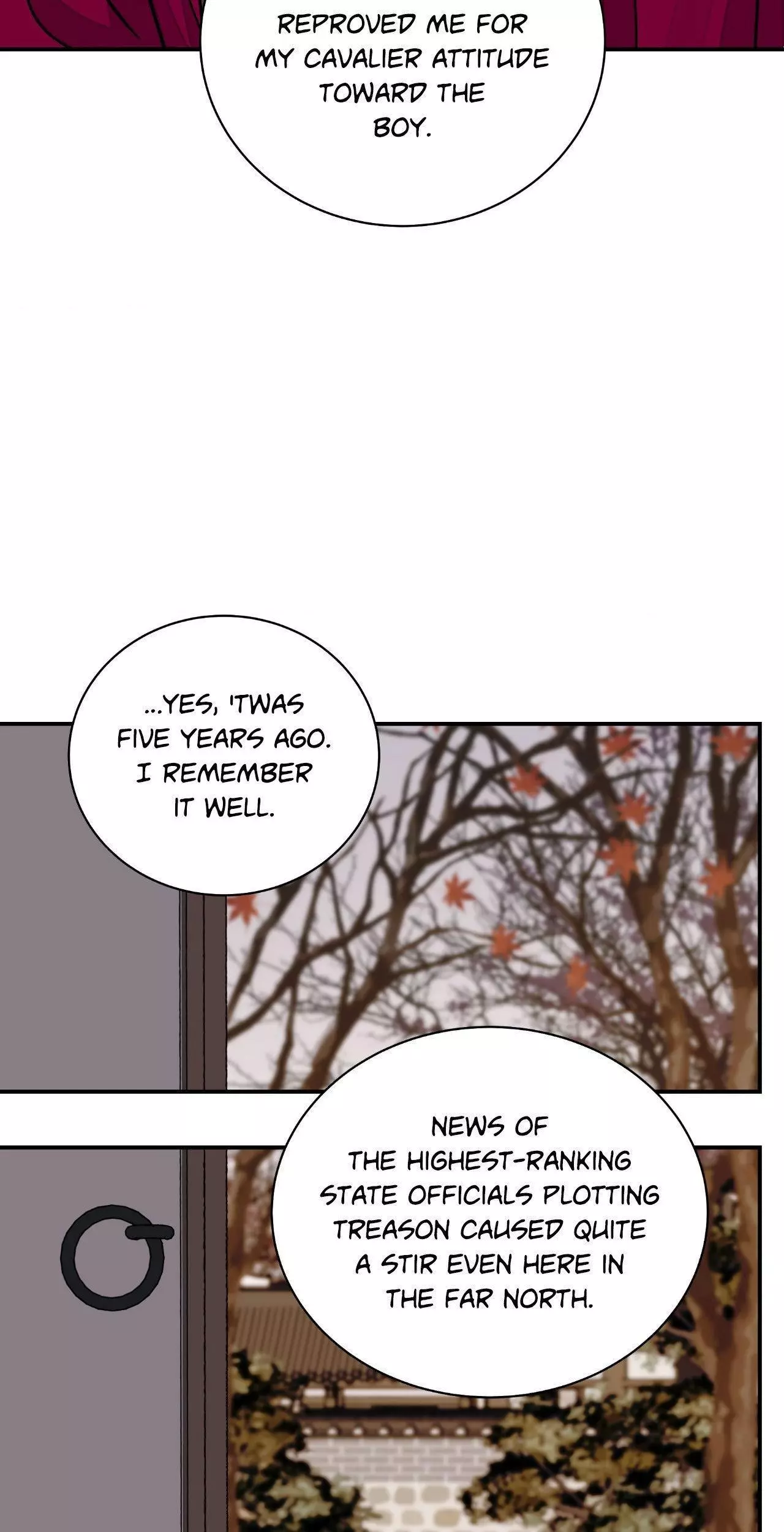 The Blade and Flower - Chapter 82 Page 17