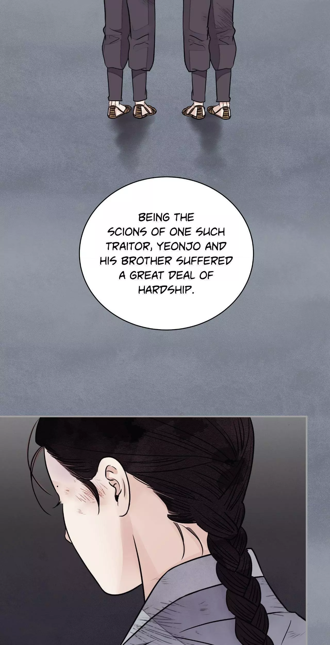 The Blade and Flower - Chapter 82 Page 19