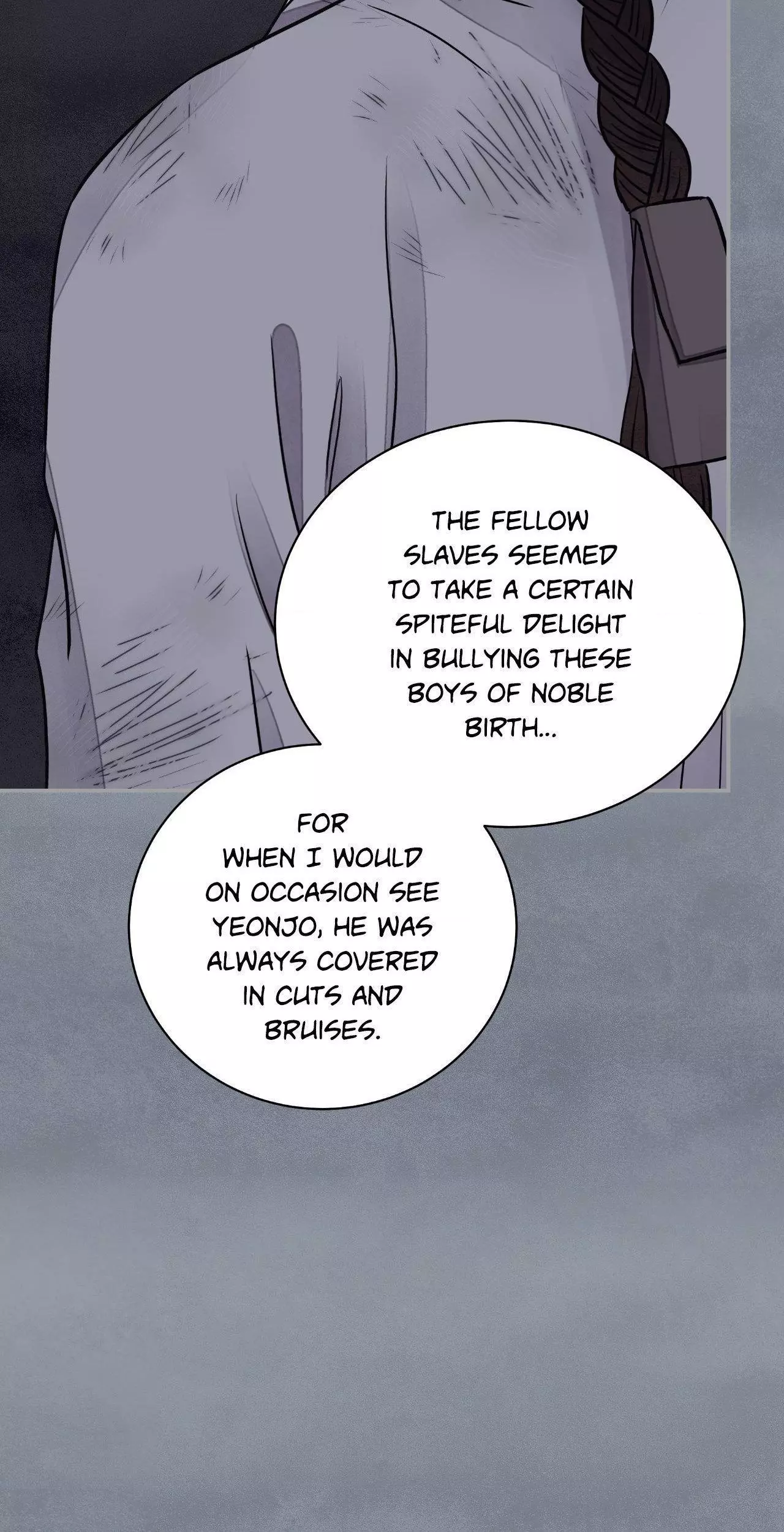 The Blade and Flower - Chapter 82 Page 20