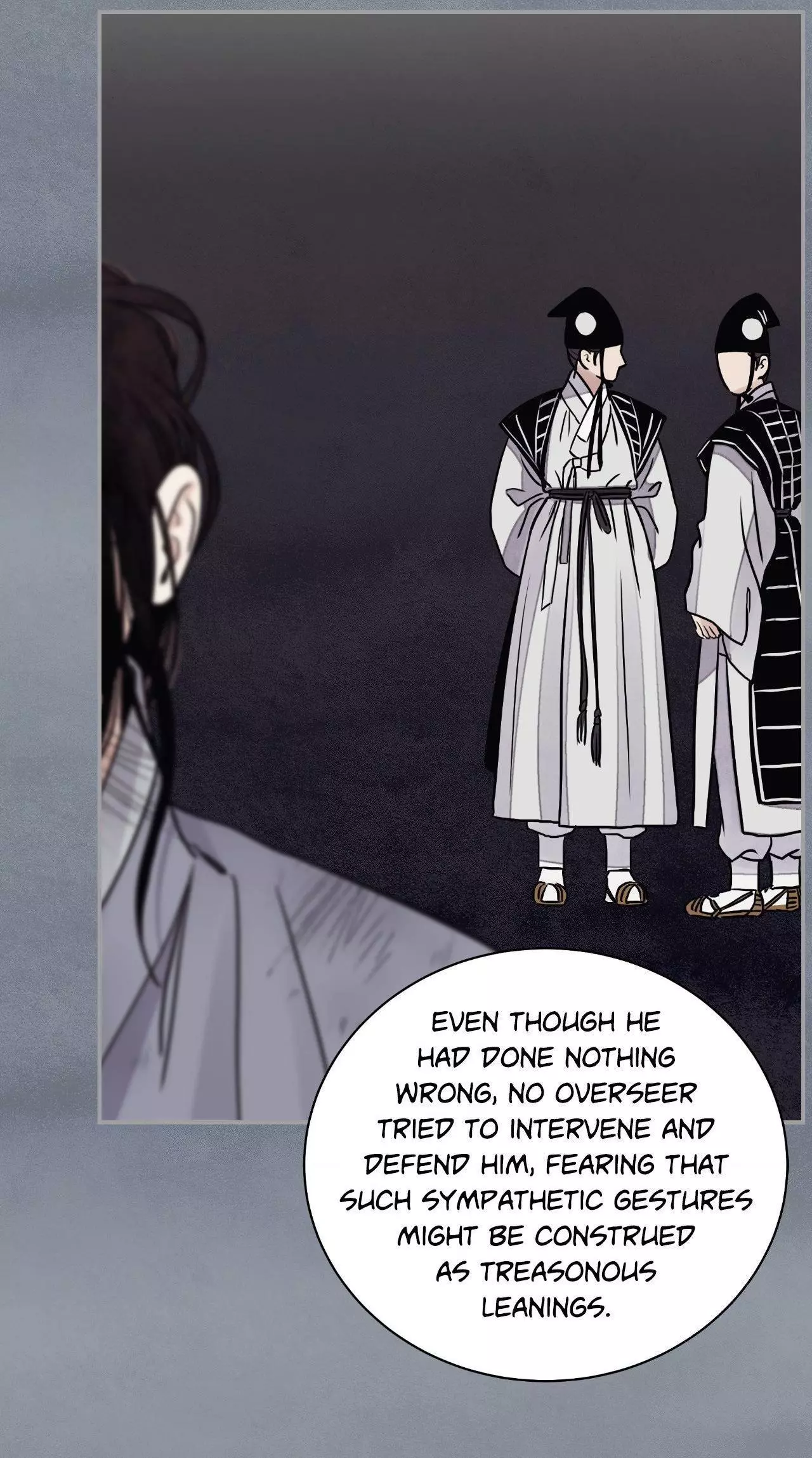 The Blade and Flower - Chapter 82 Page 21