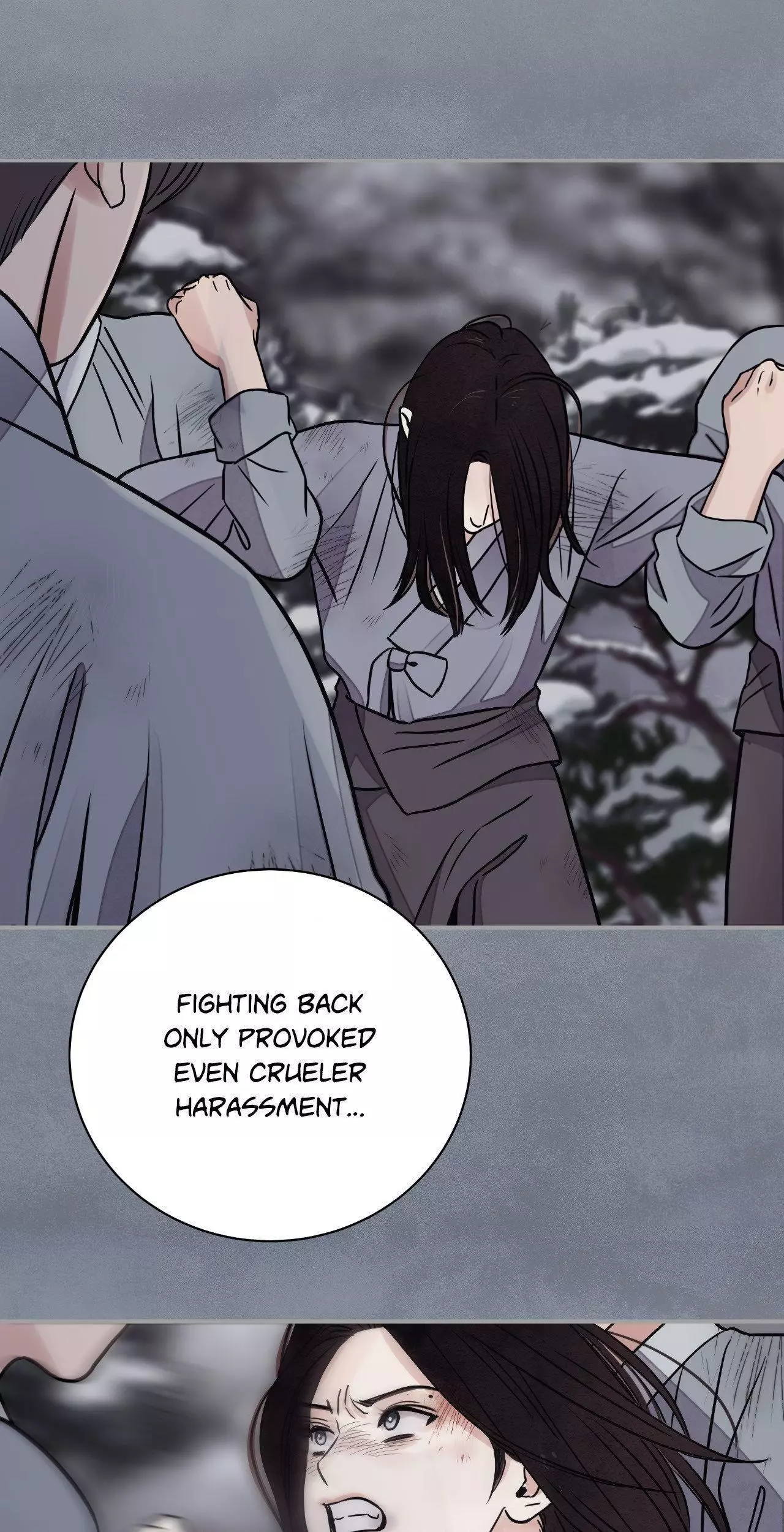 The Blade and Flower - Chapter 82 Page 22