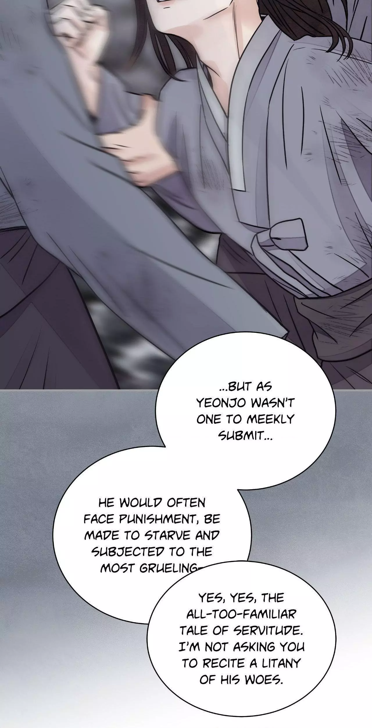 The Blade and Flower - Chapter 82 Page 23