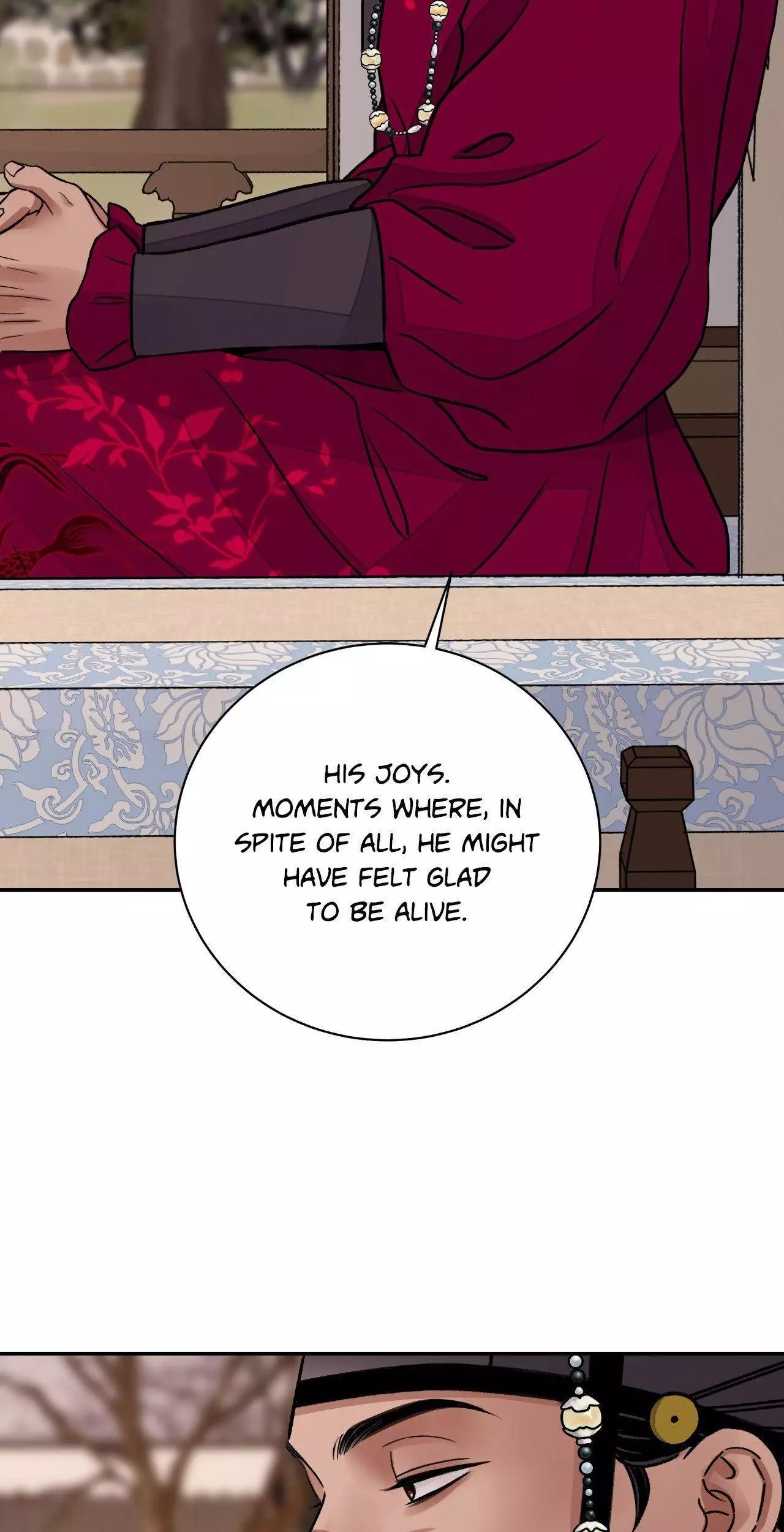 The Blade and Flower - Chapter 82 Page 26