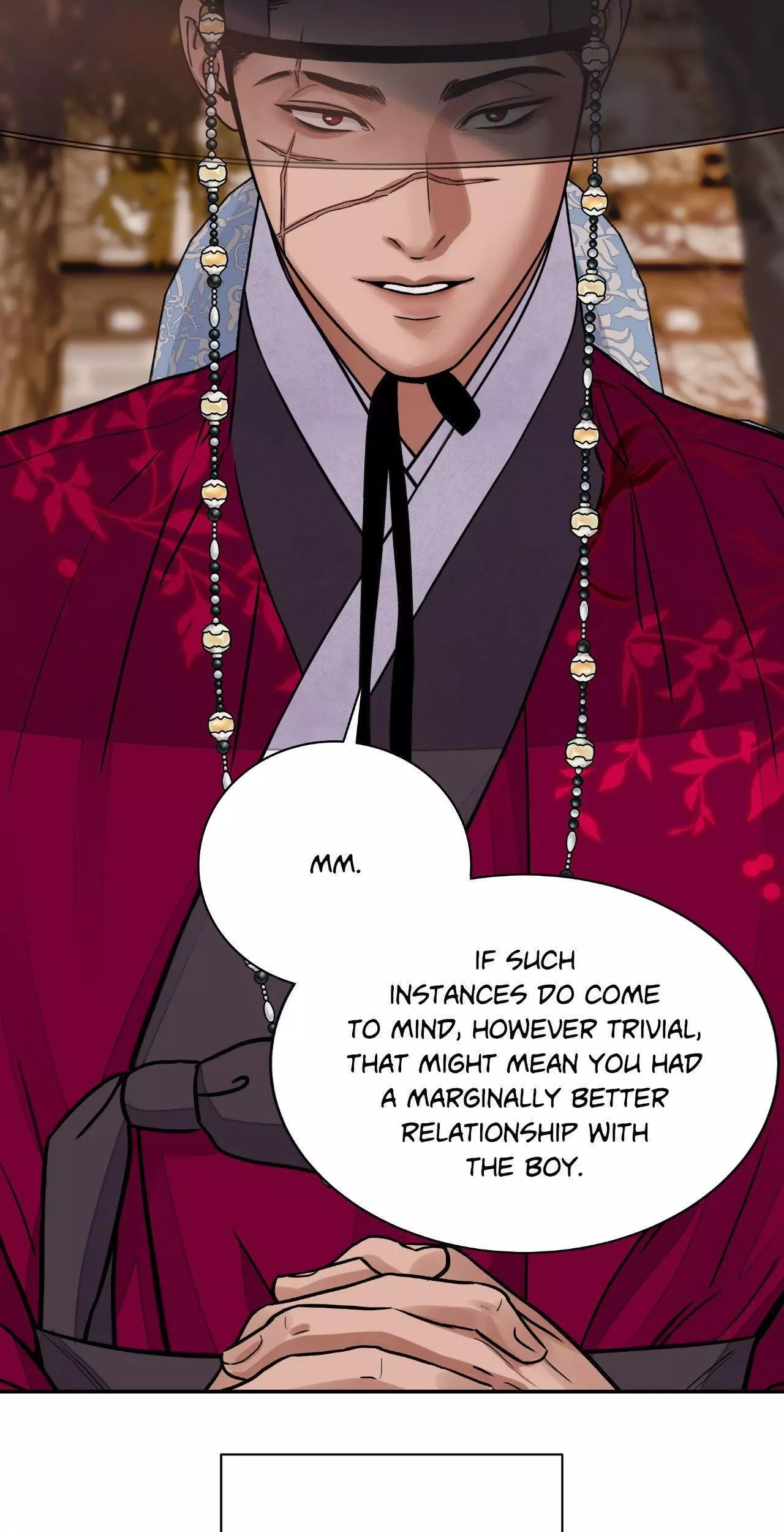 The Blade and Flower - Chapter 82 Page 30