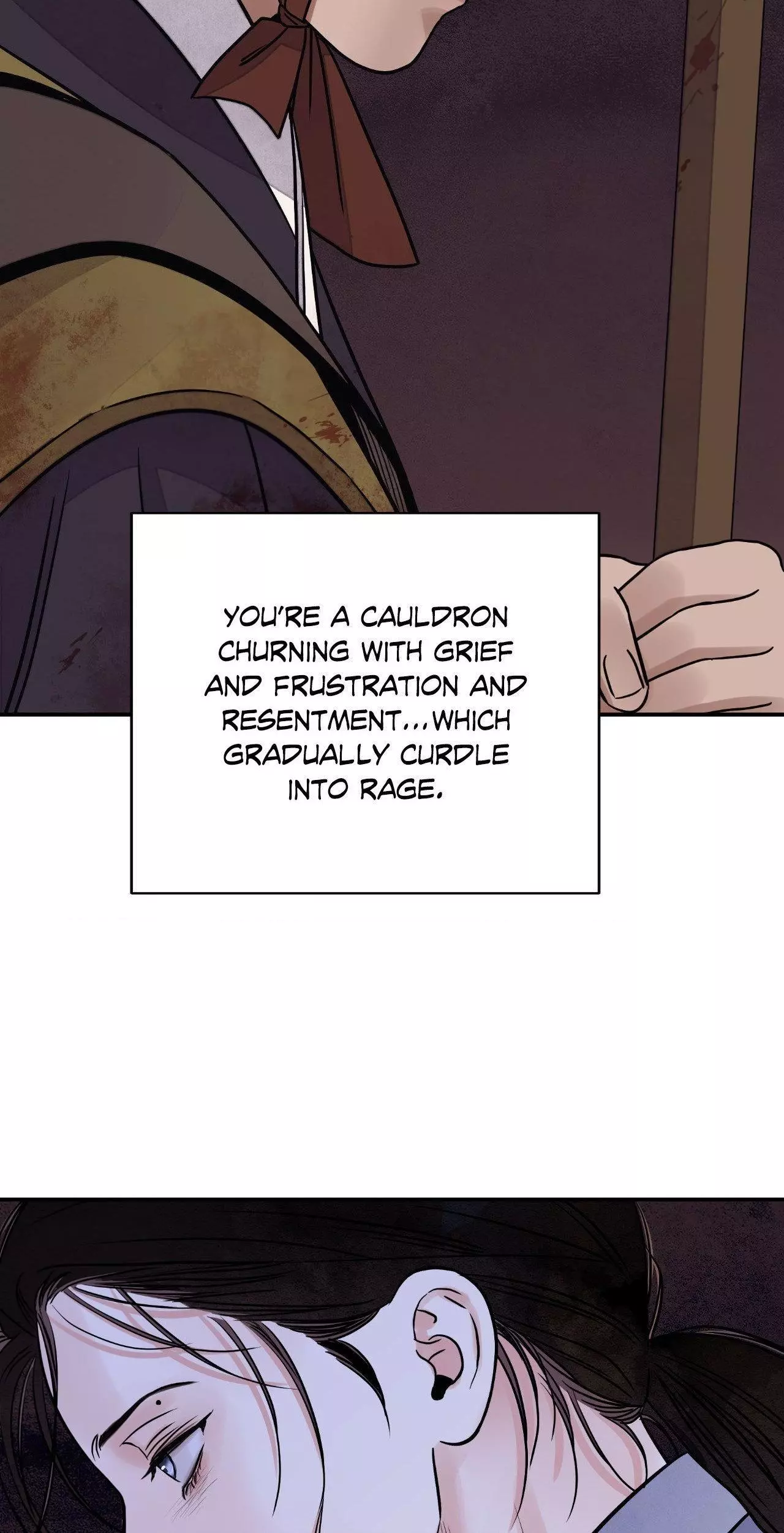 The Blade and Flower - Chapter 82 Page 33