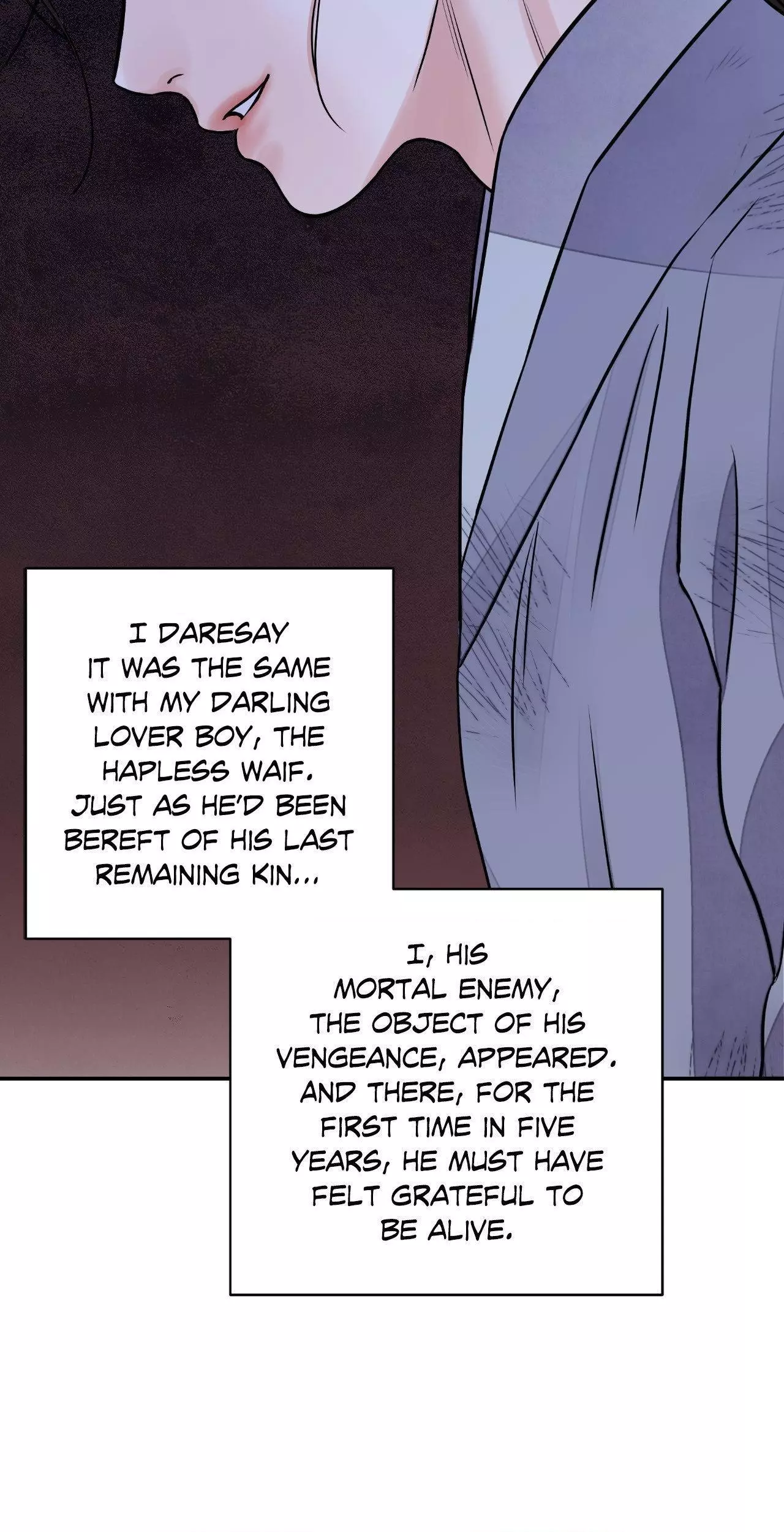 The Blade and Flower - Chapter 82 Page 34