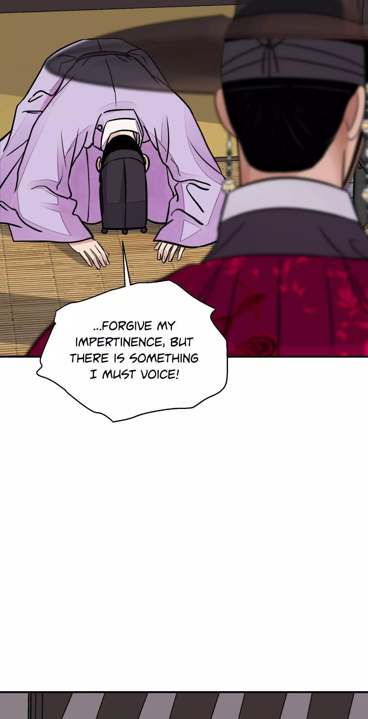 The Blade and Flower - Chapter 82 Page 39