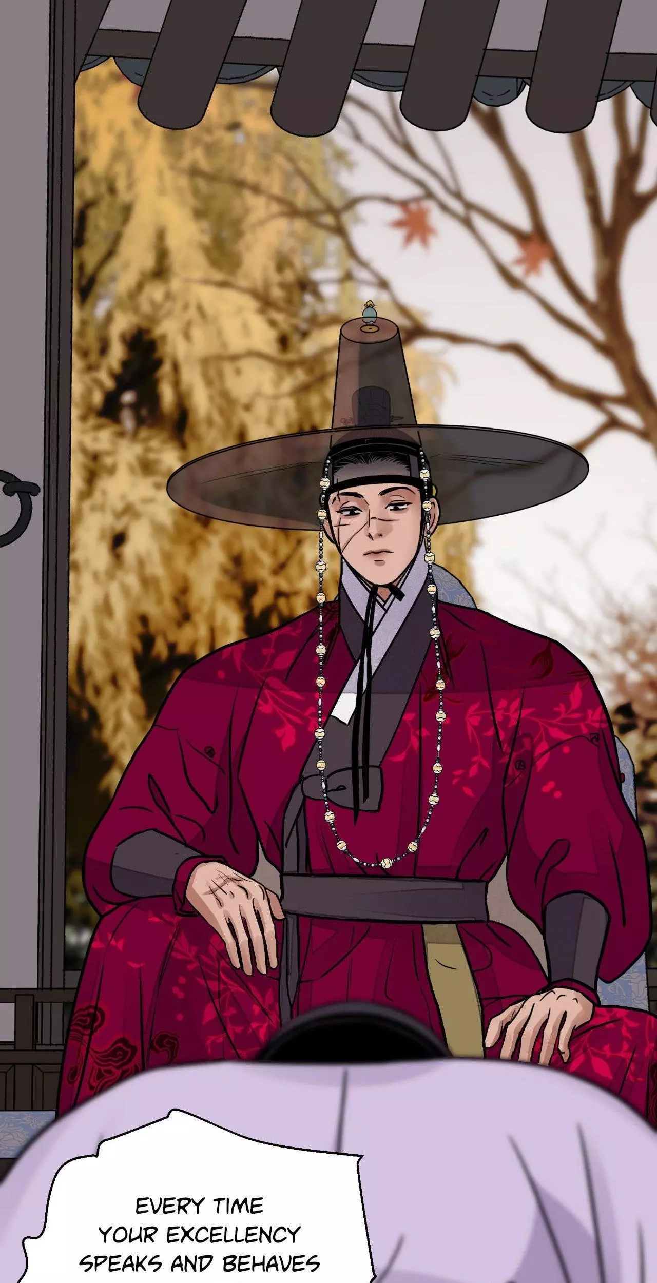 The Blade and Flower - Chapter 82 Page 40