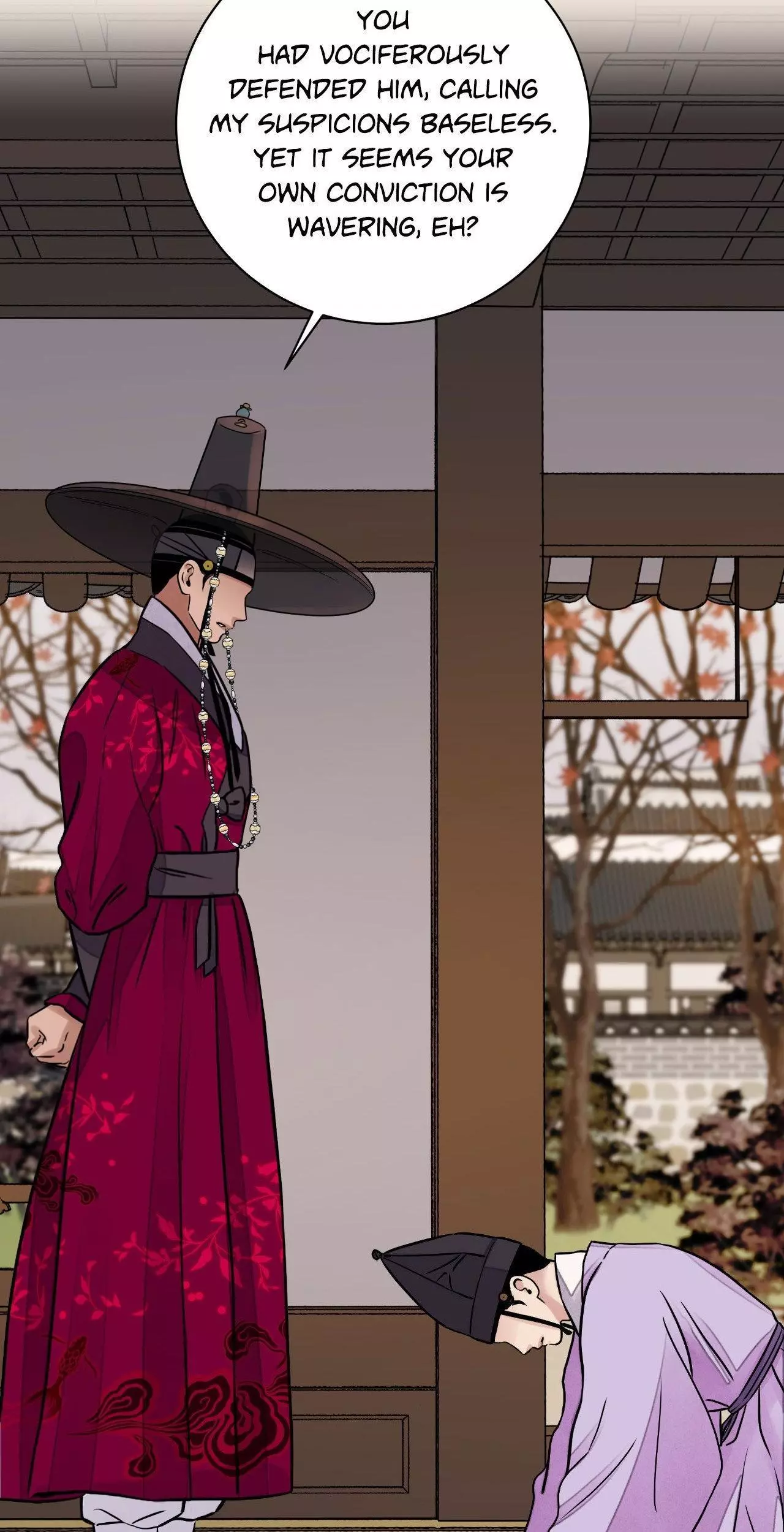 The Blade and Flower - Chapter 82 Page 44
