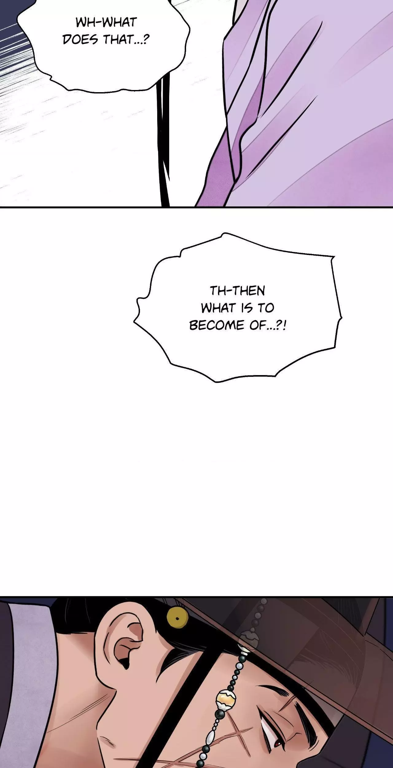 The Blade and Flower - Chapter 82 Page 49