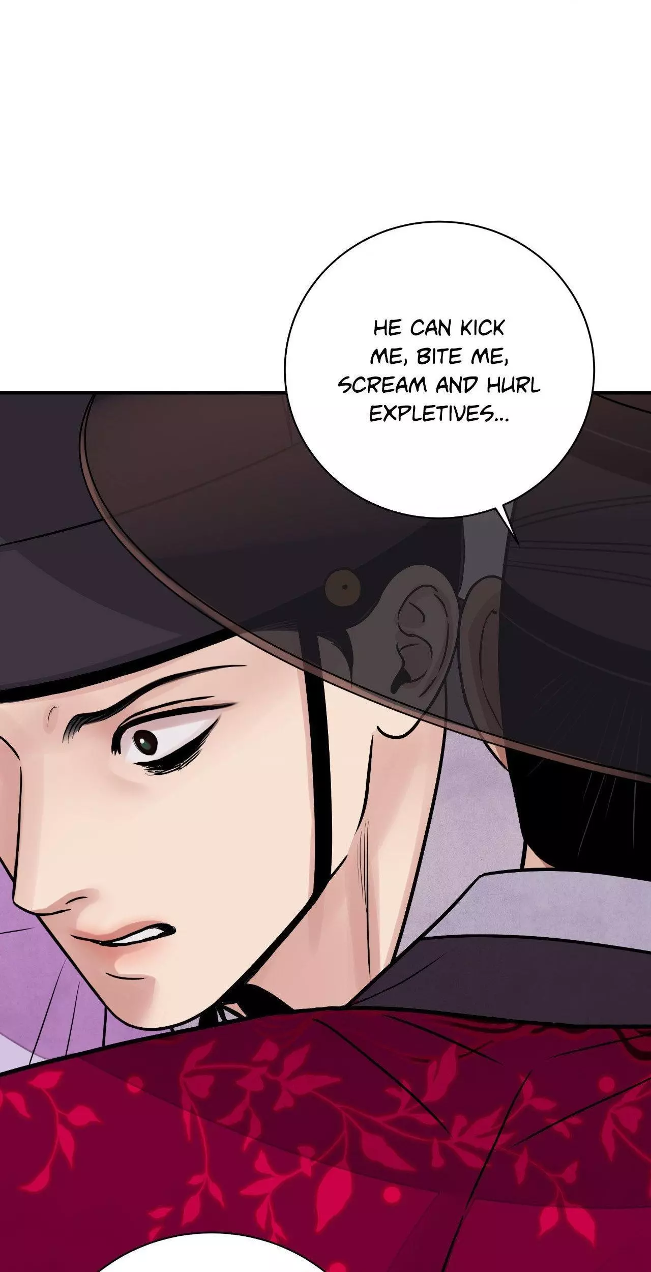 The Blade and Flower - Chapter 82 Page 51
