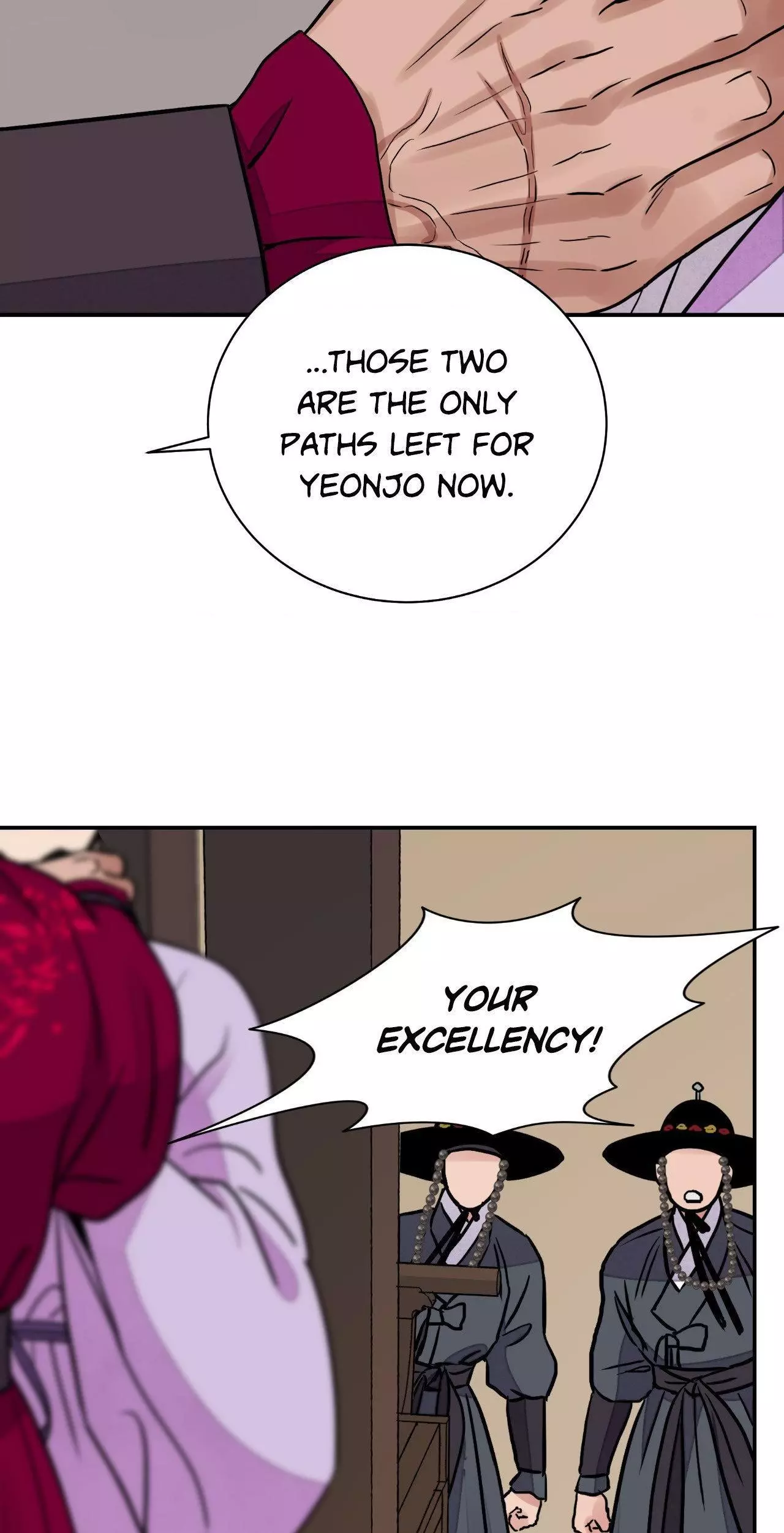 The Blade and Flower - Chapter 82 Page 59