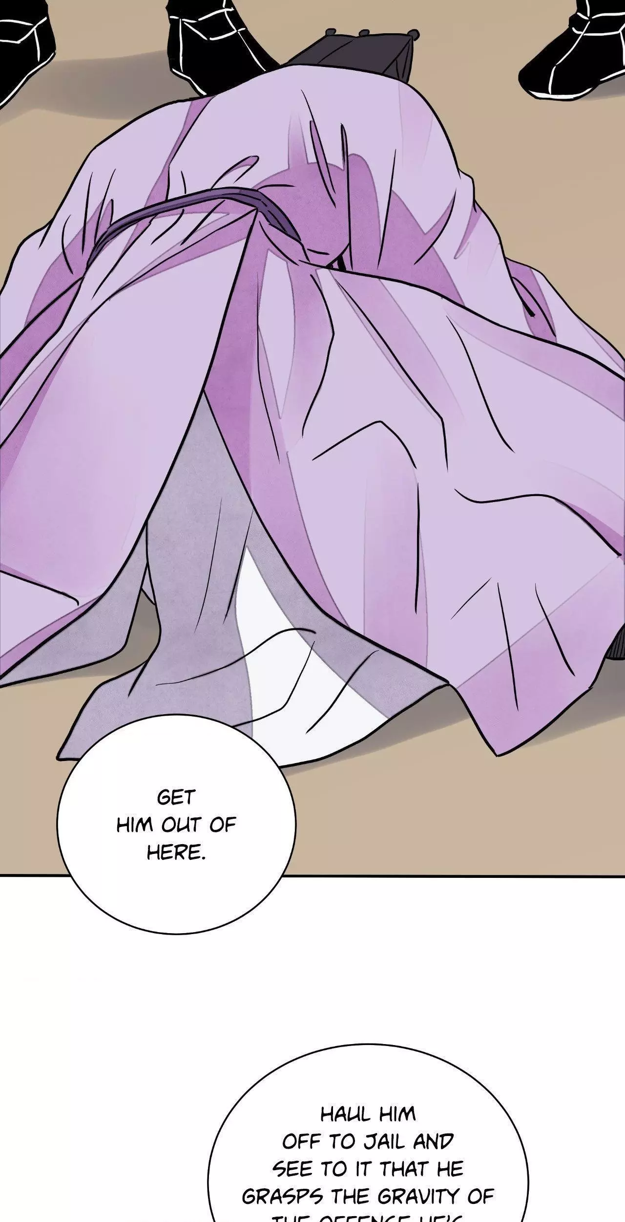The Blade and Flower - Chapter 82 Page 61