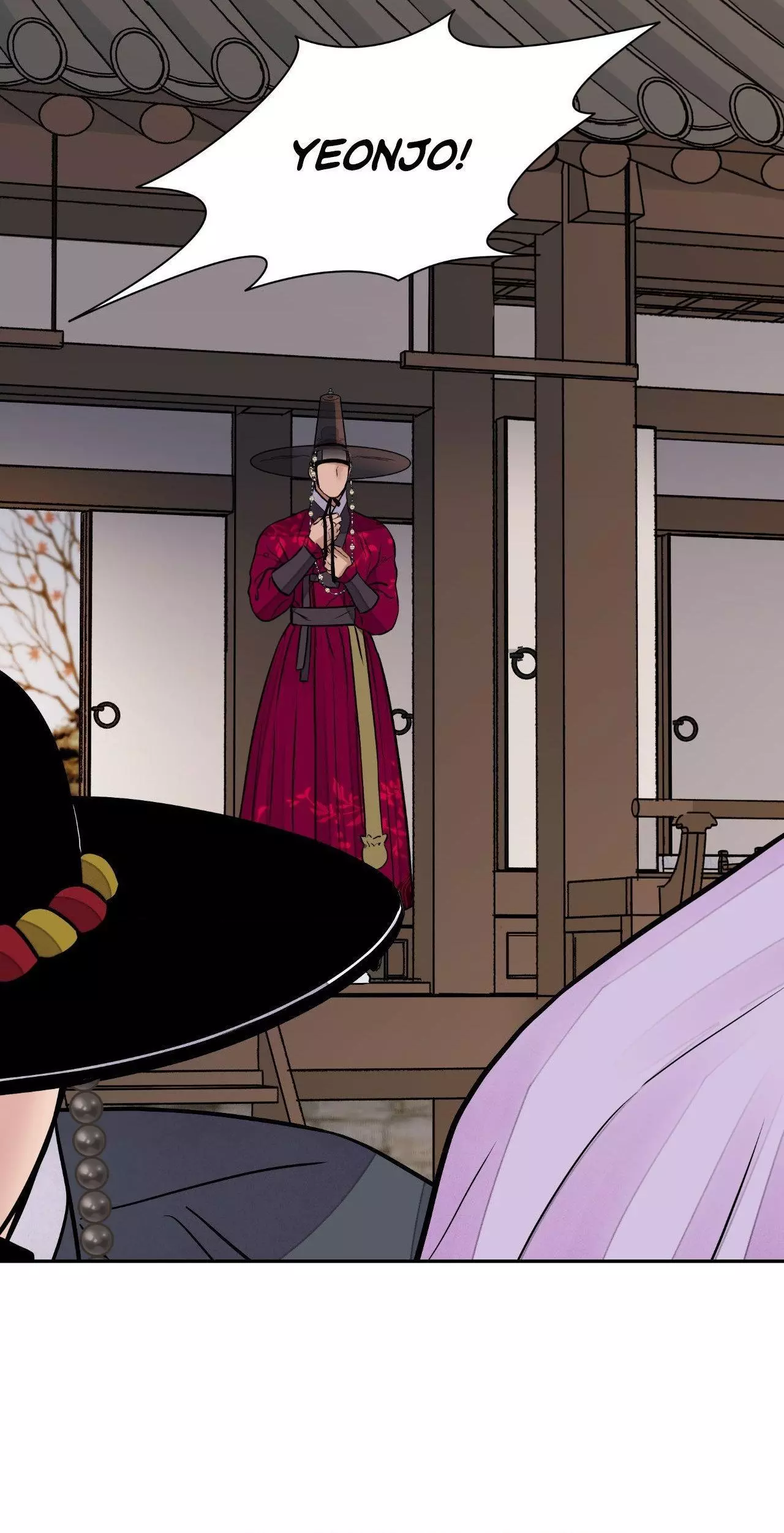The Blade and Flower - Chapter 82 Page 64