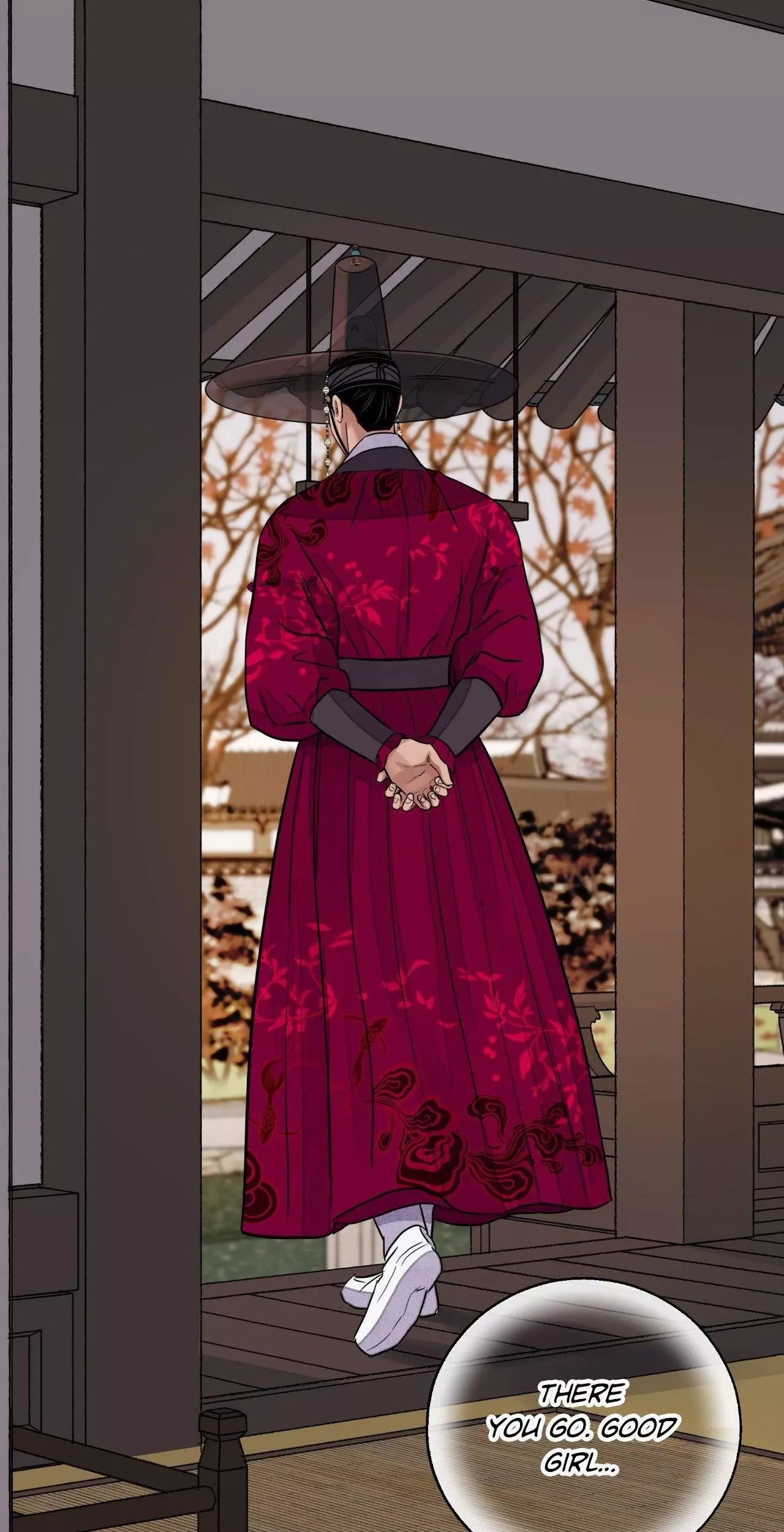 The Blade and Flower - Chapter 82 Page 66