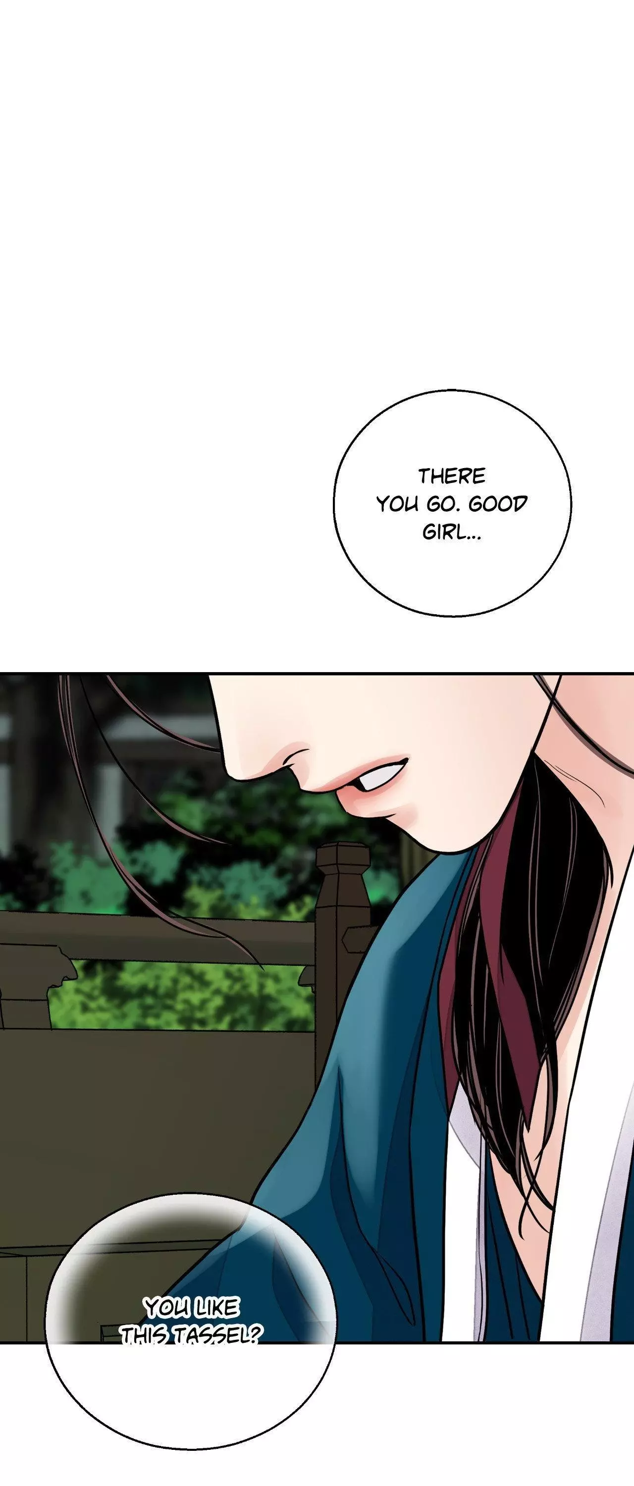 The Blade and Flower - Chapter 83 Page 1