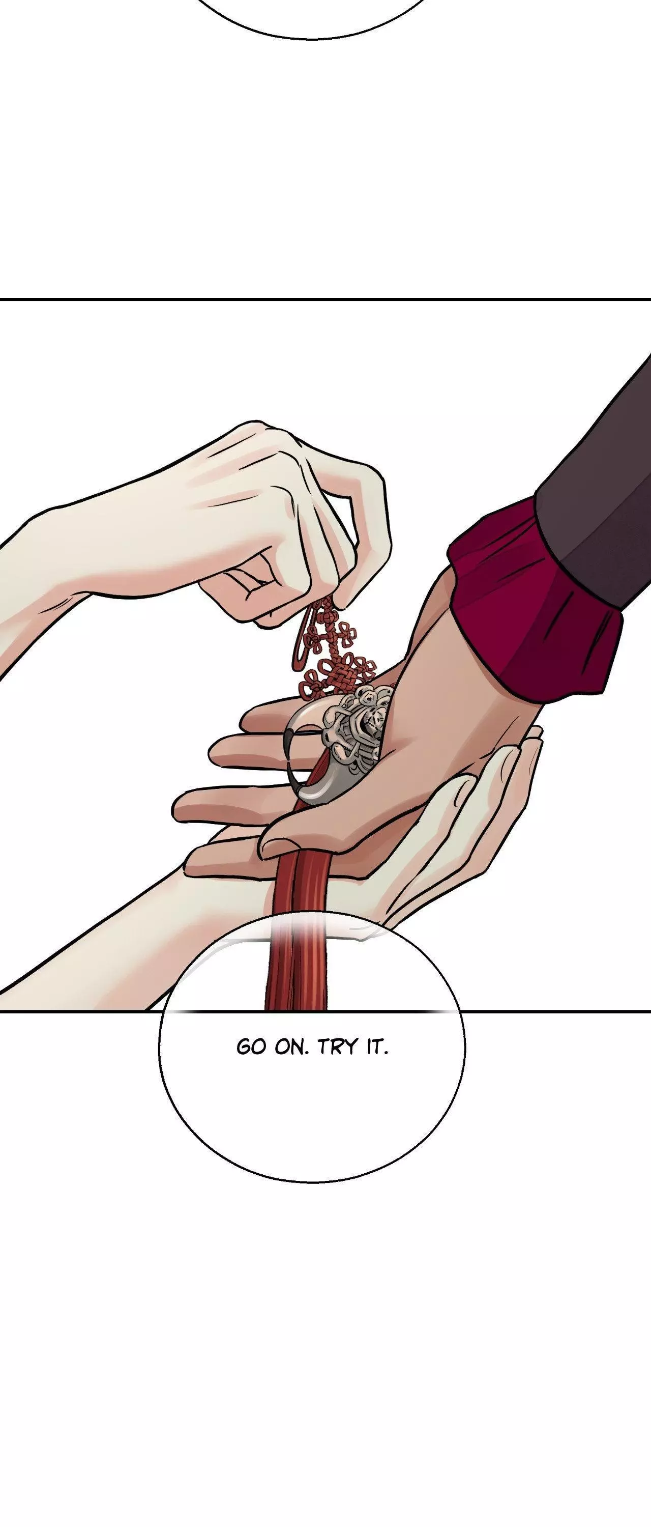 The Blade and Flower - Chapter 83 Page 3