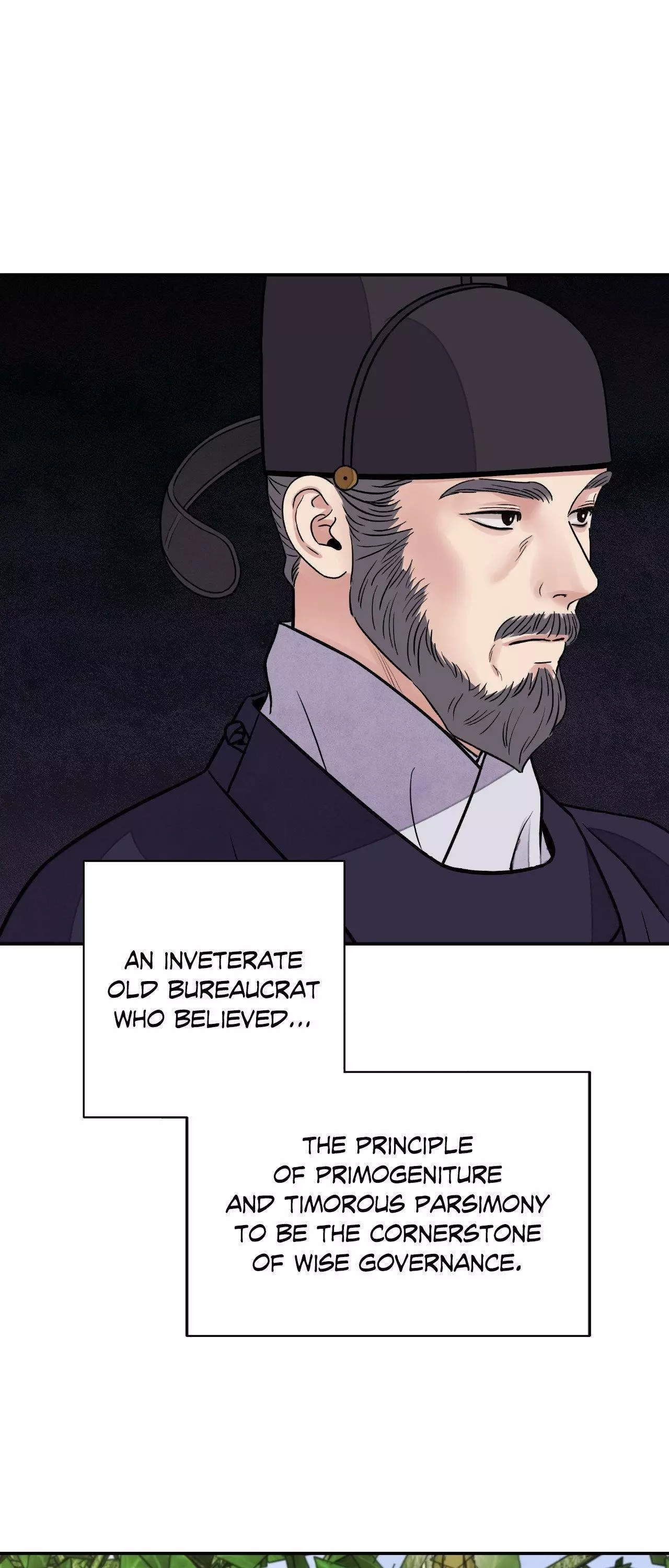 The Blade and Flower - Chapter 83 Page 9