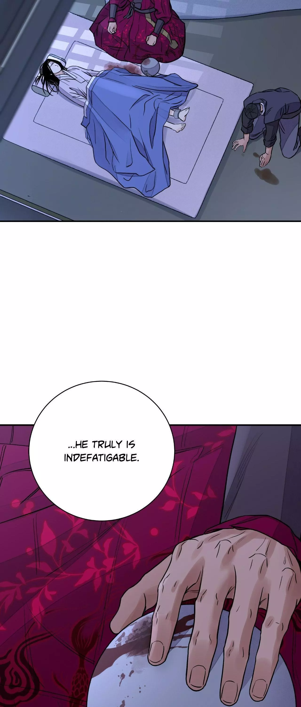 The Blade and Flower - Chapter 83 Page 13