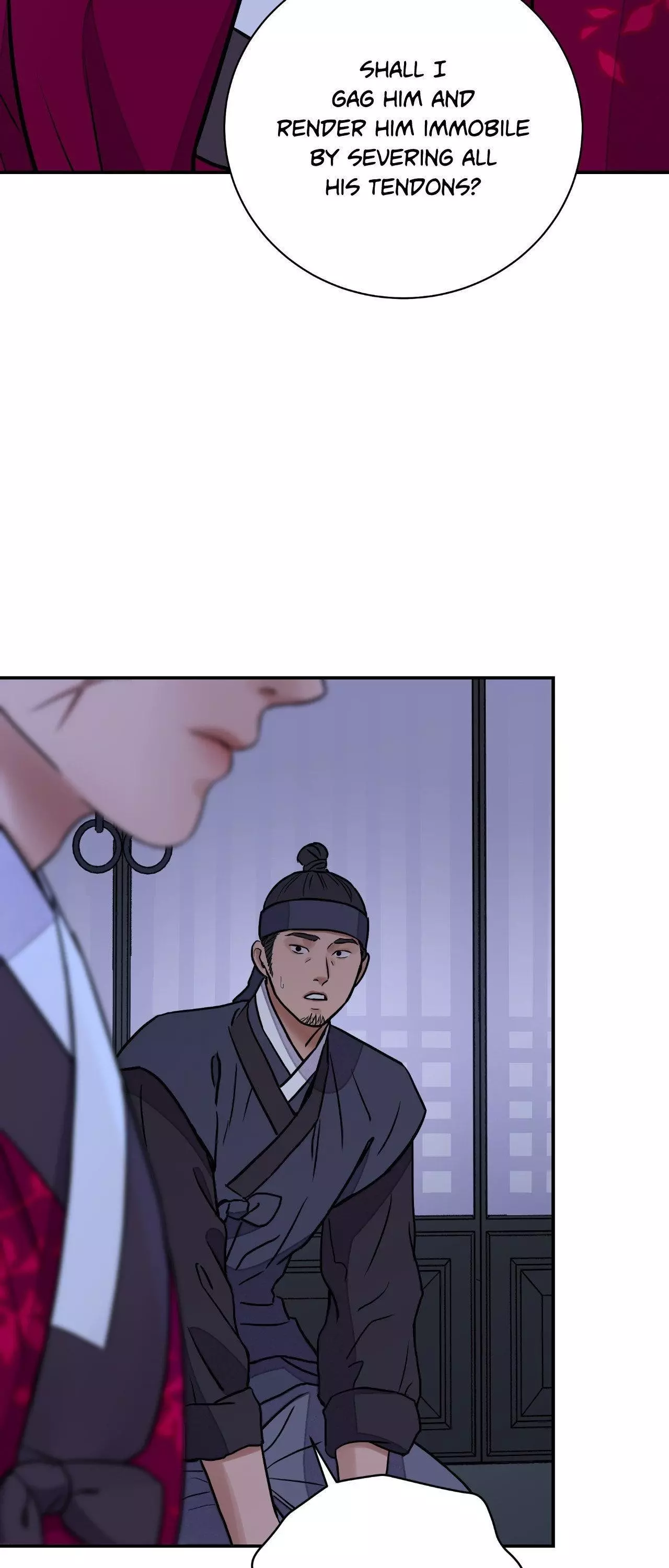 The Blade and Flower - Chapter 83 Page 15