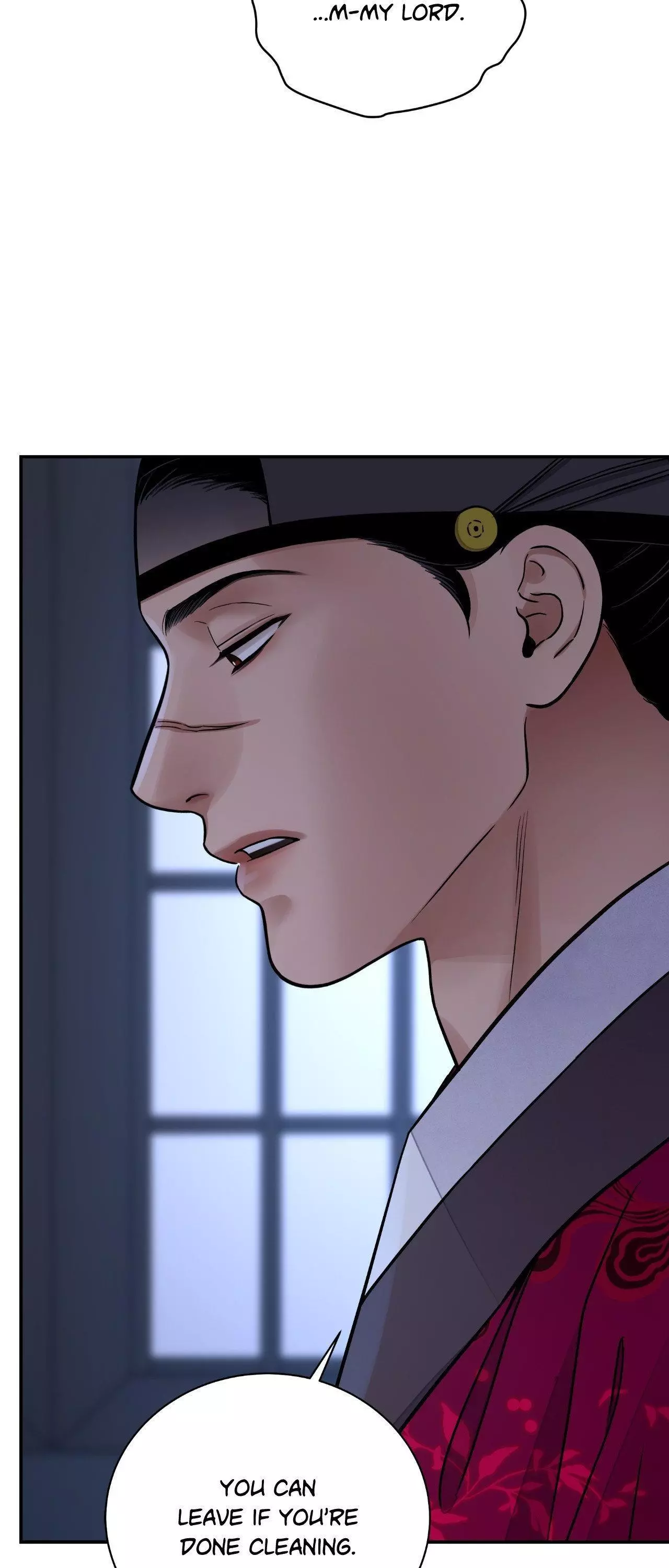 The Blade and Flower - Chapter 83 Page 16