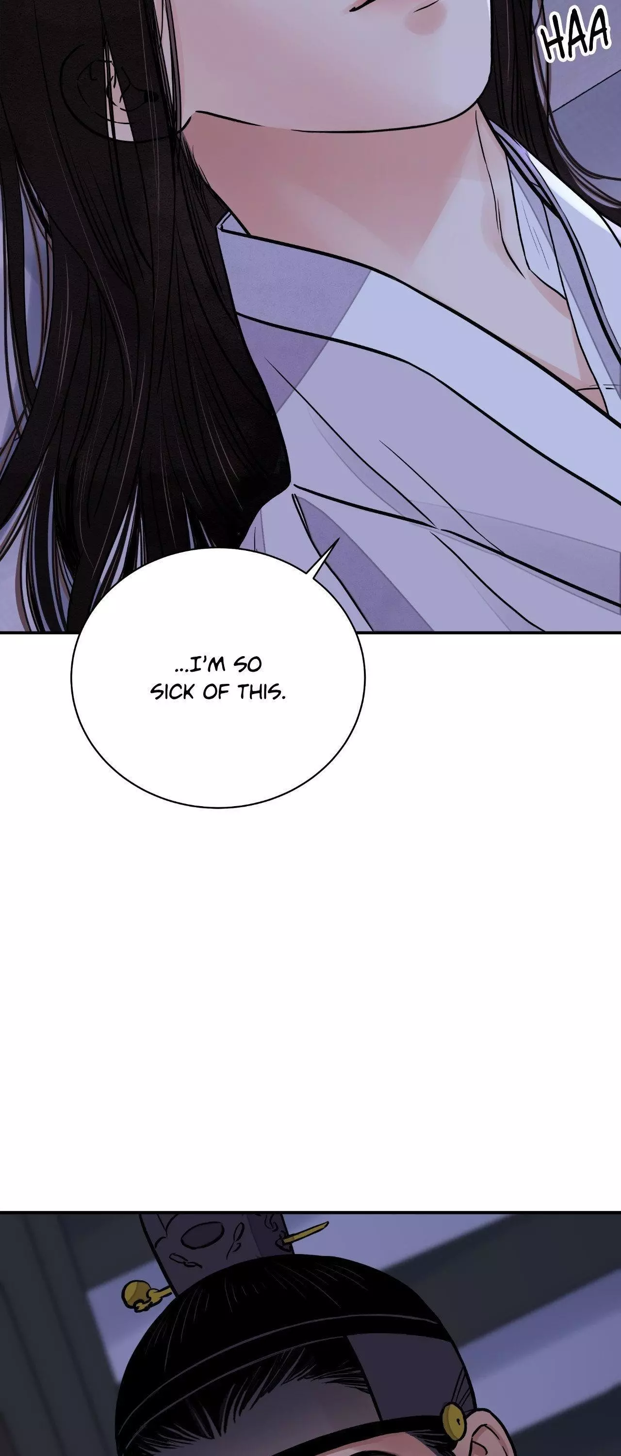 The Blade and Flower - Chapter 83 Page 23