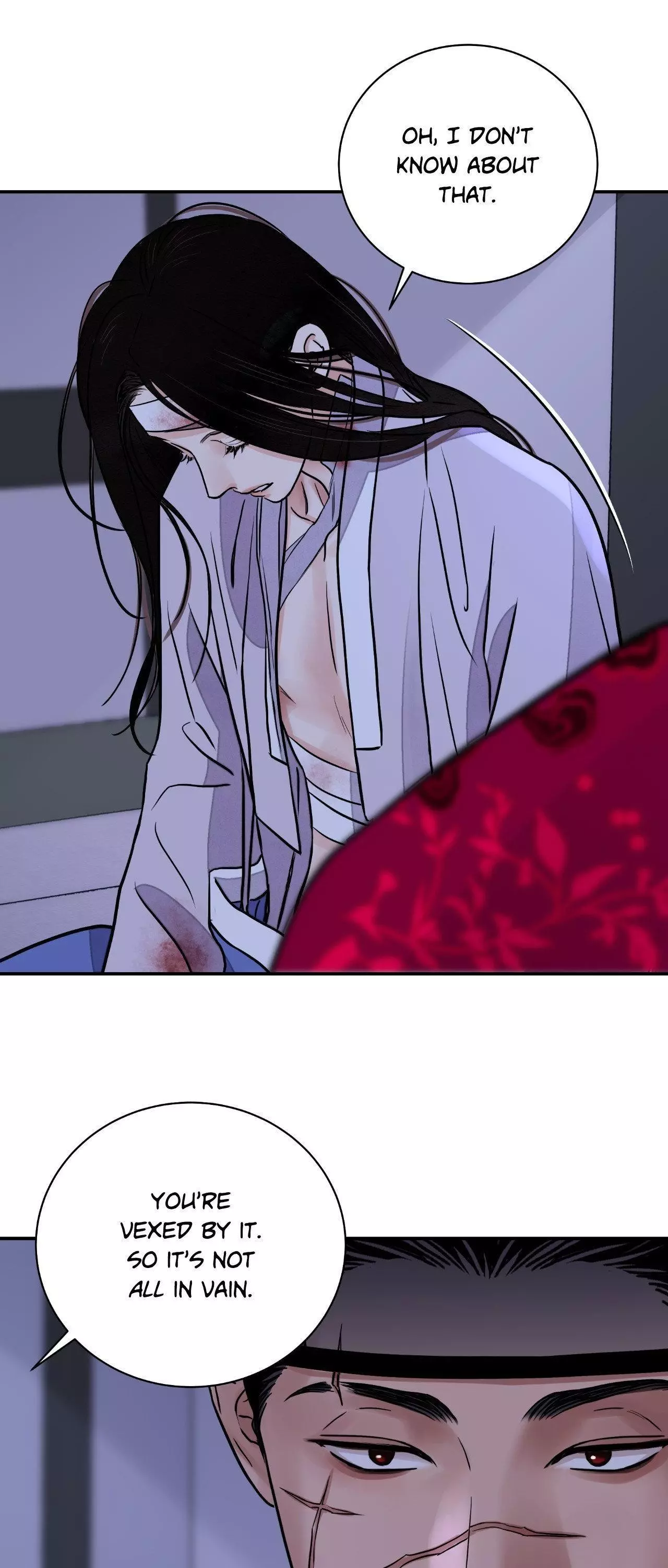 The Blade and Flower - Chapter 83 Page 25