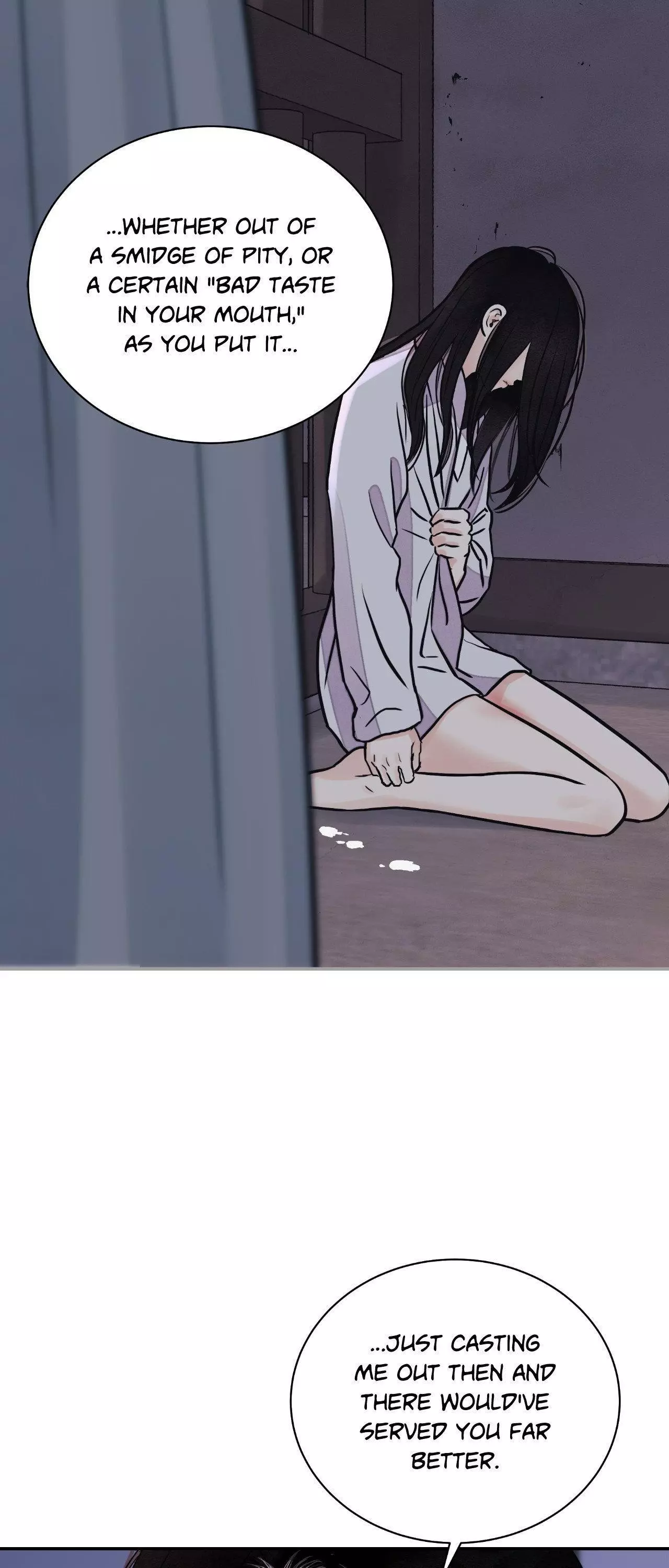 The Blade and Flower - Chapter 83 Page 27