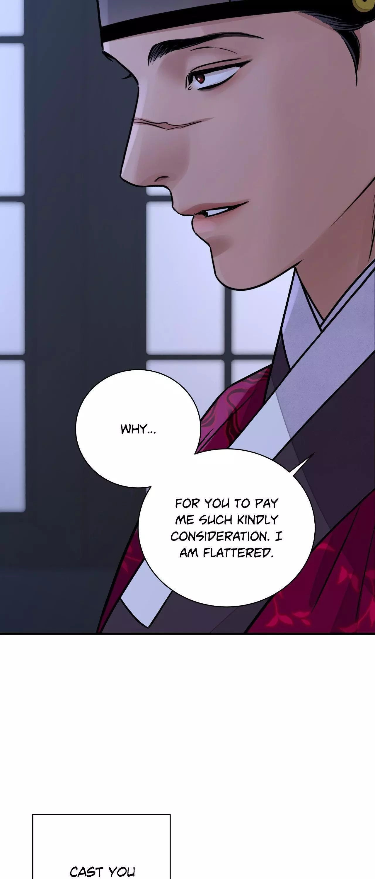 The Blade and Flower - Chapter 83 Page 29