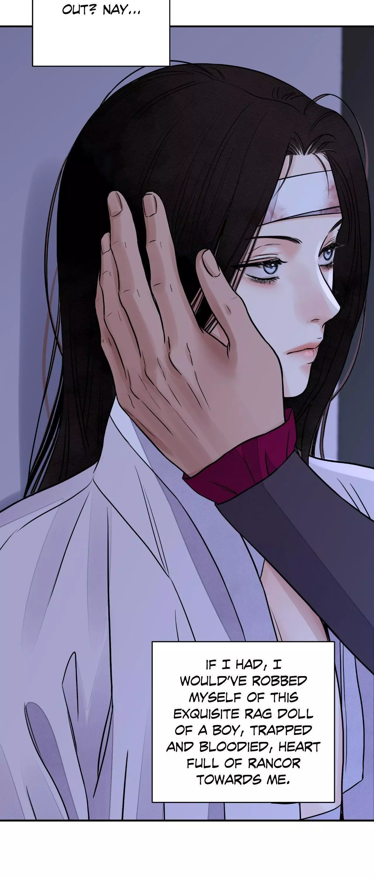 The Blade and Flower - Chapter 83 Page 30