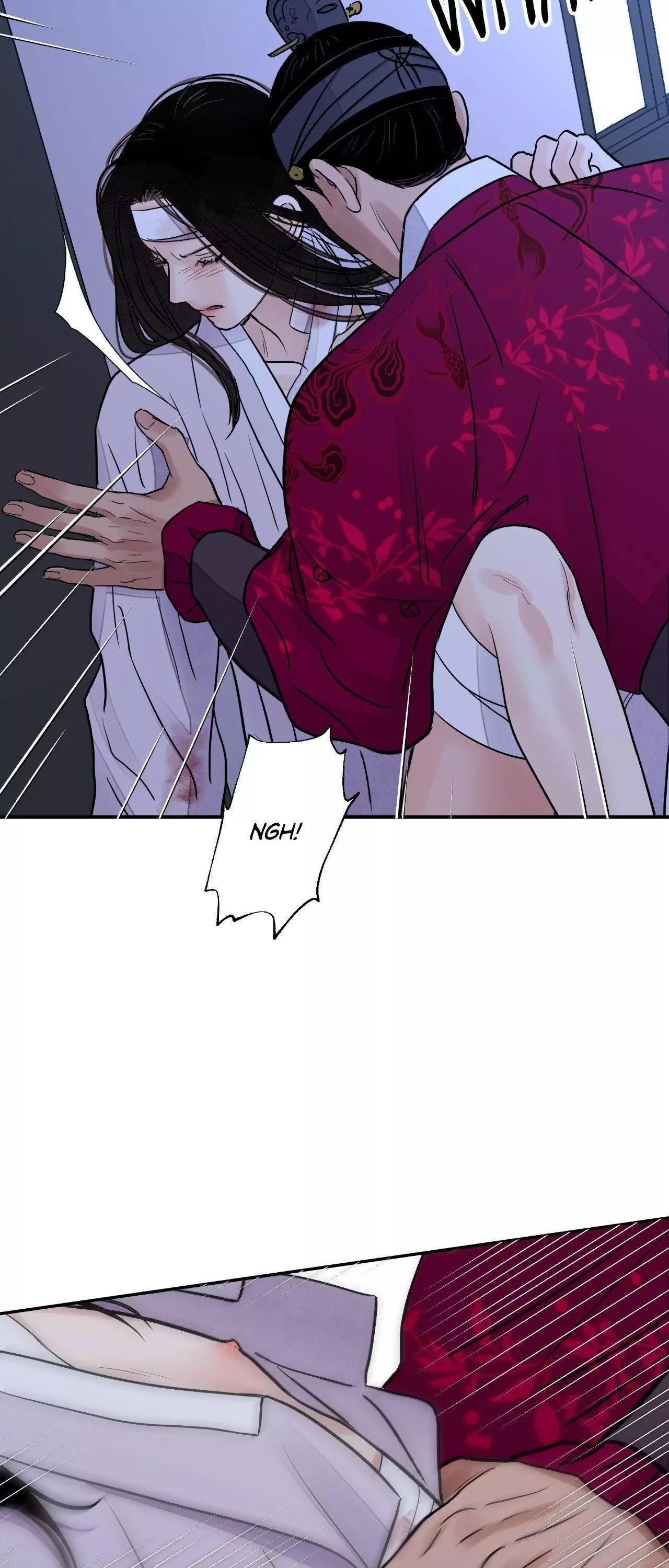 The Blade and Flower - Chapter 83 Page 37