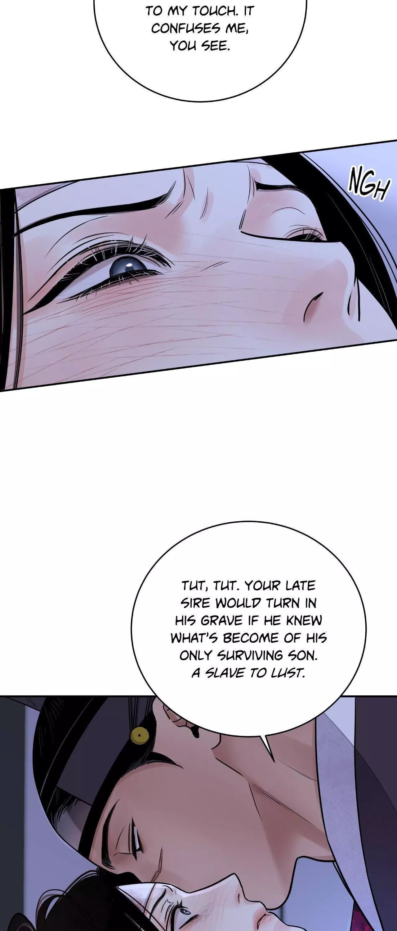 The Blade and Flower - Chapter 83 Page 43