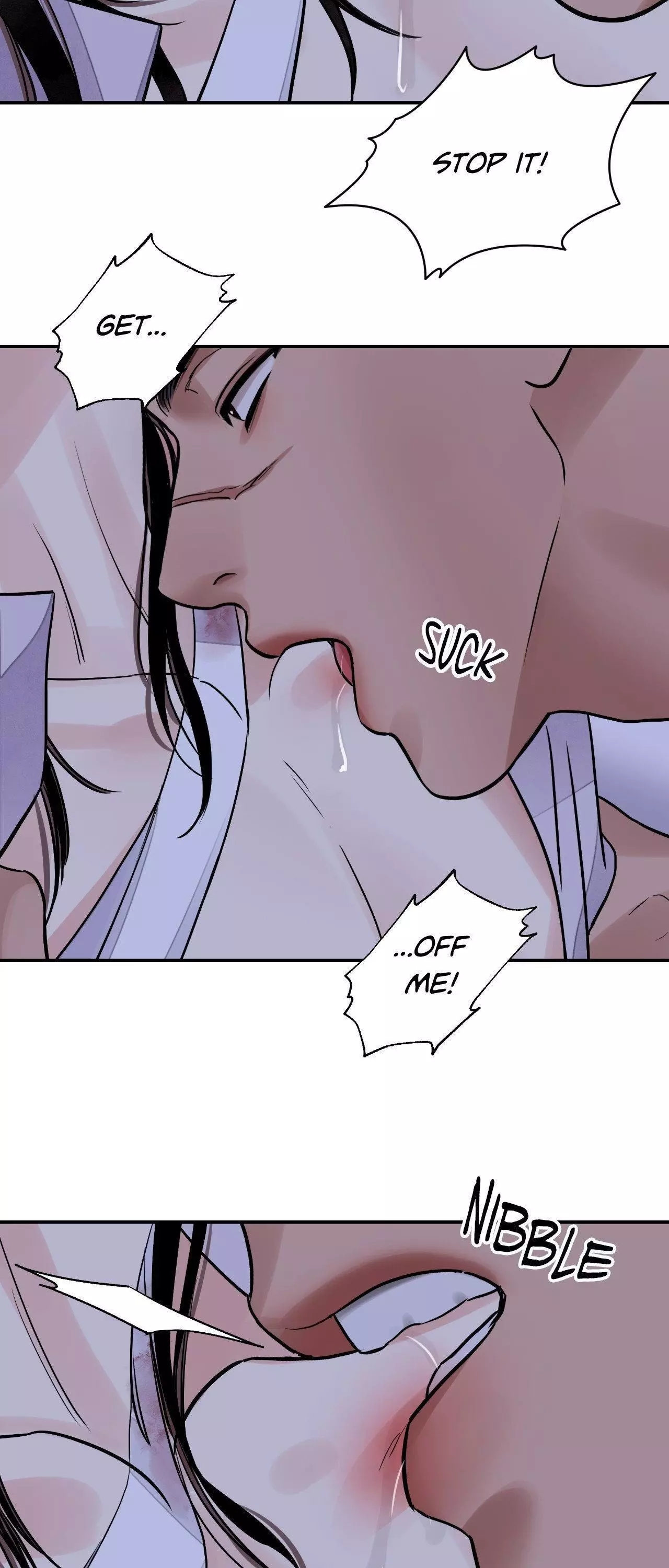 The Blade and Flower - Chapter 83 Page 47