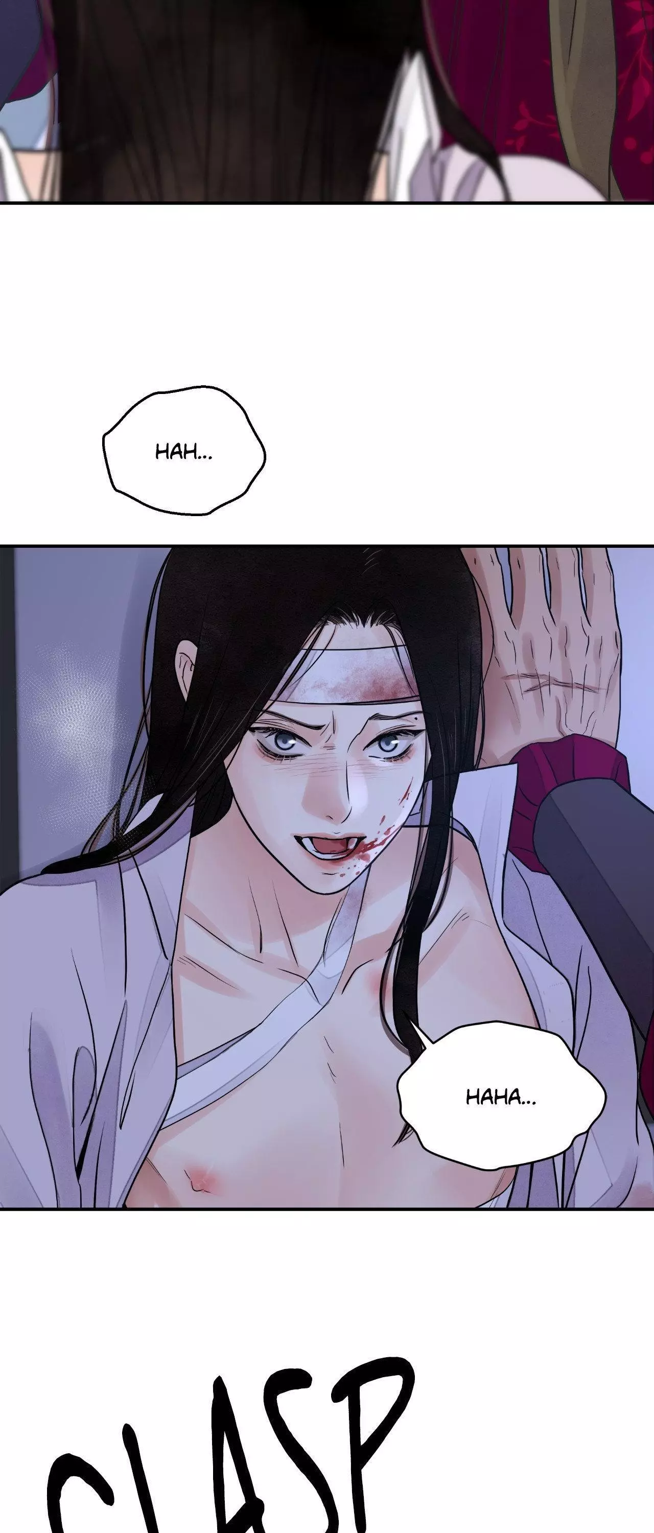 The Blade and Flower - Chapter 83 Page 51