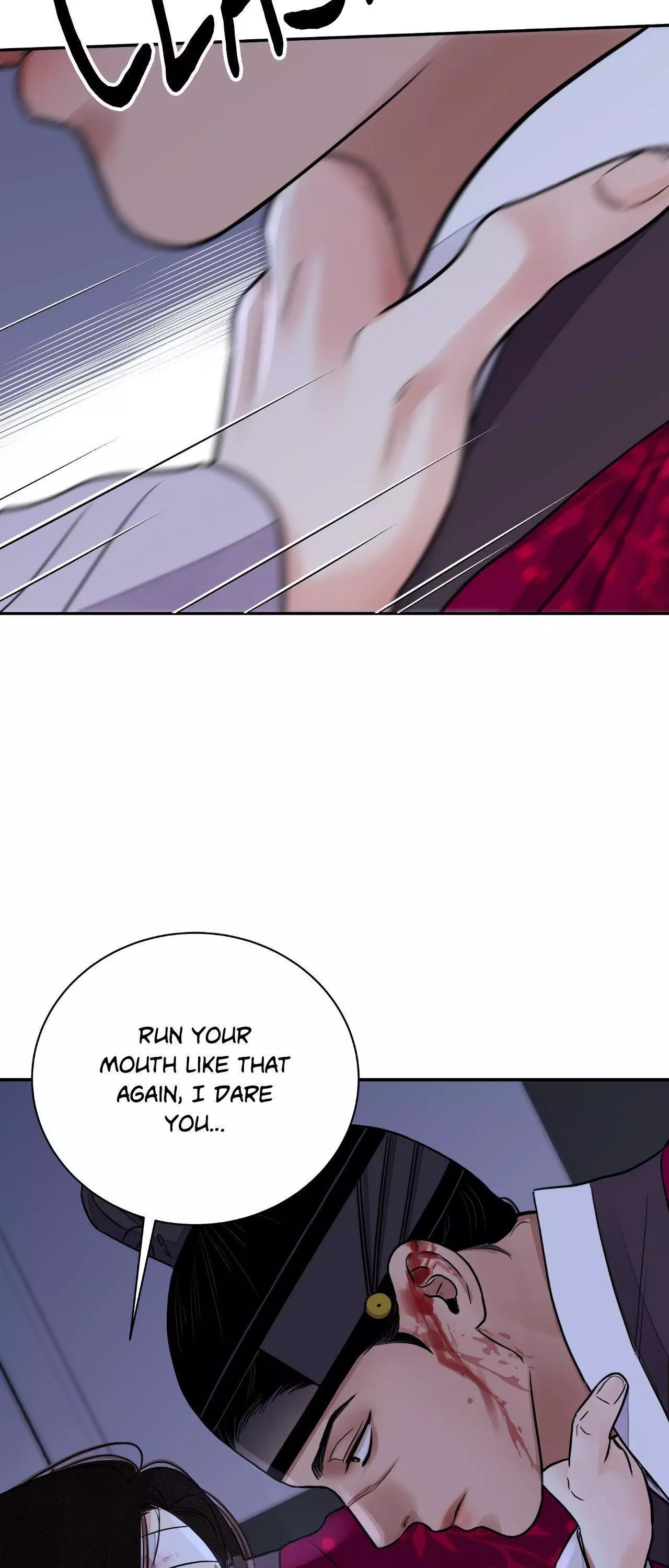 The Blade and Flower - Chapter 83 Page 52