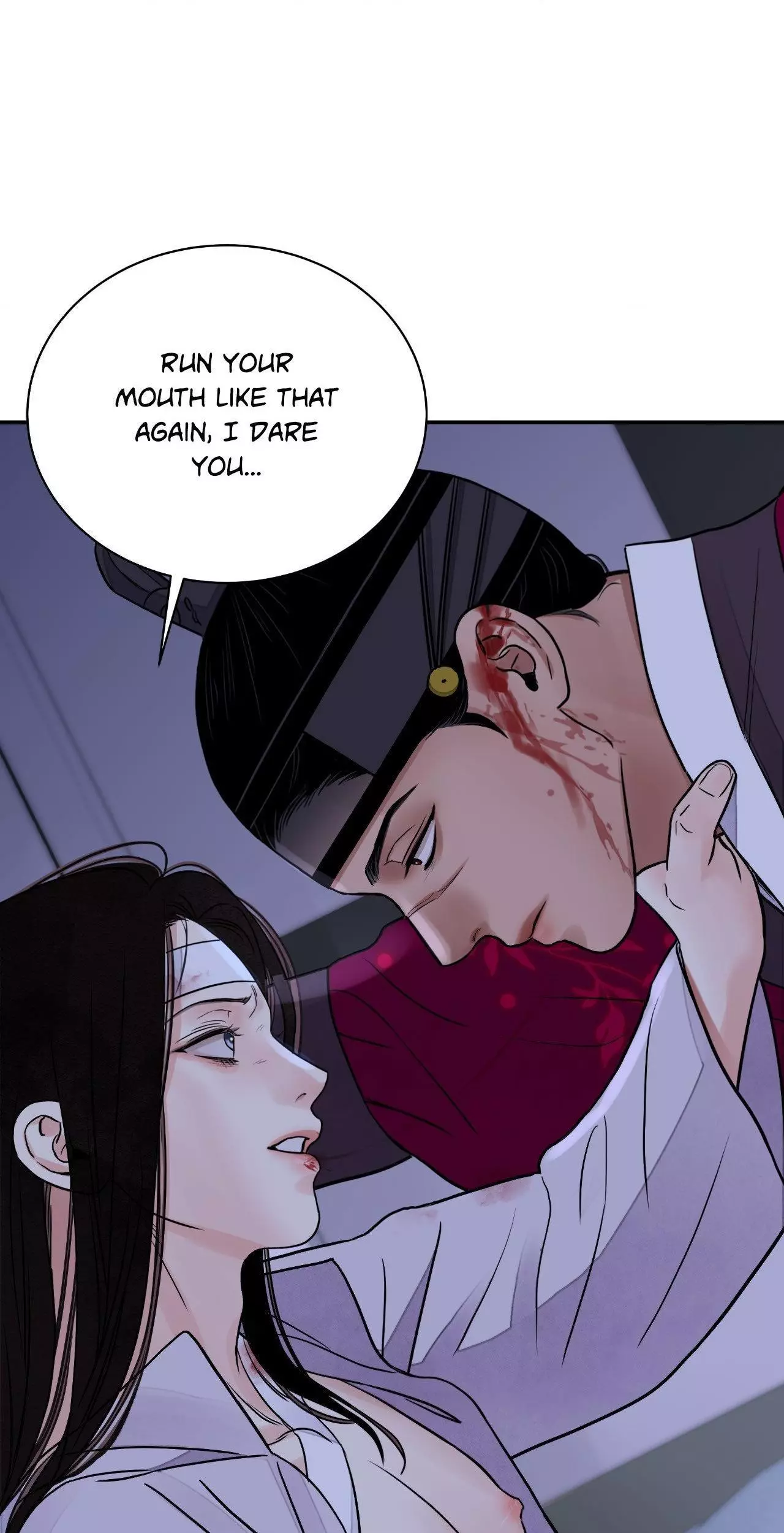 The Blade and Flower - Chapter 84 Page 1