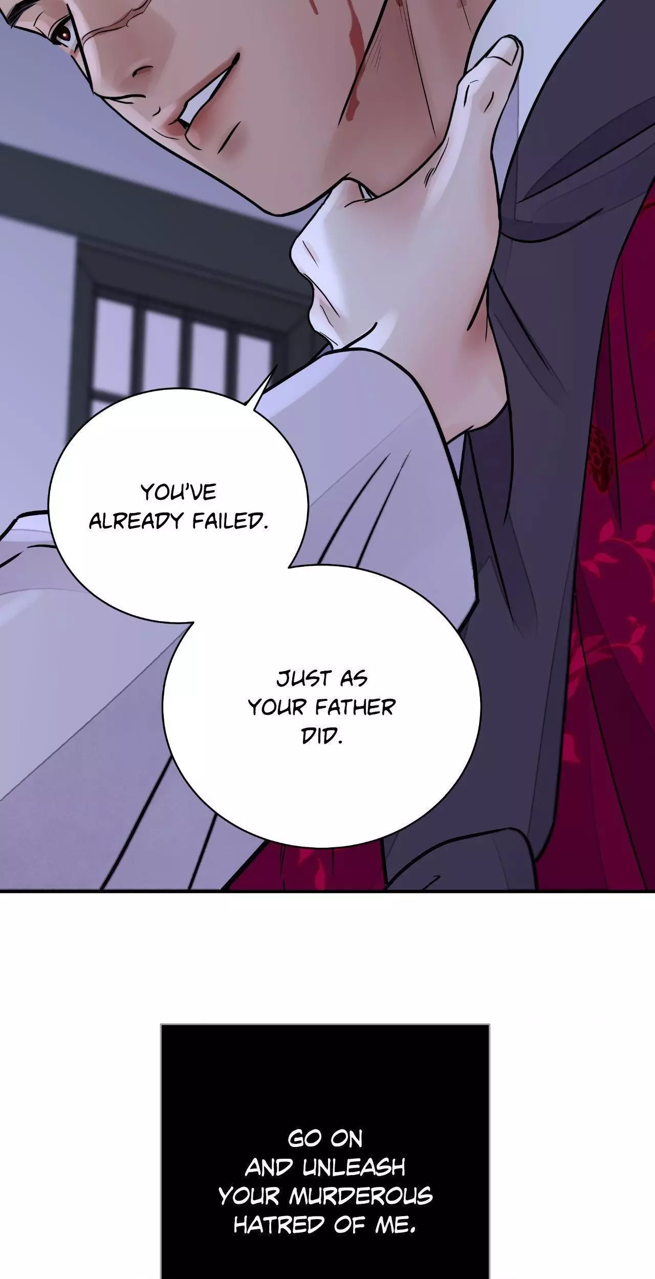 The Blade and Flower - Chapter 84 Page 5