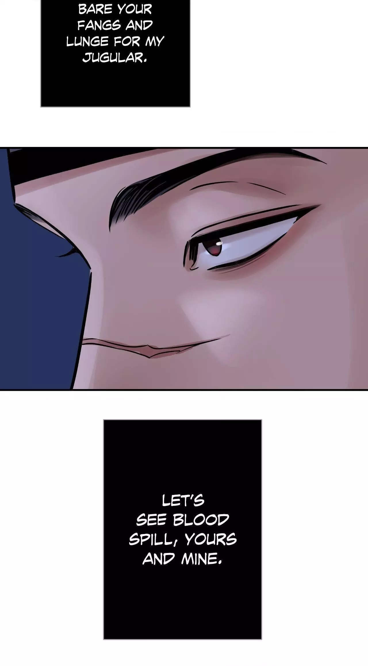 The Blade and Flower - Chapter 84 Page 7