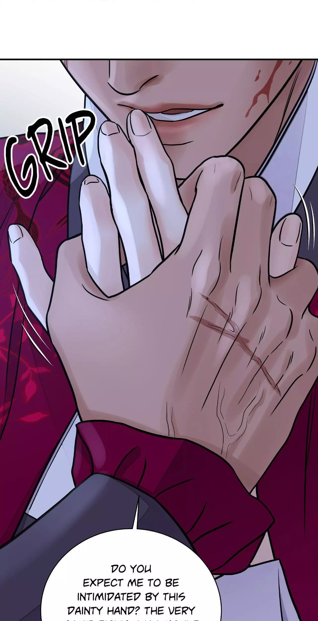 The Blade and Flower - Chapter 84 Page 8