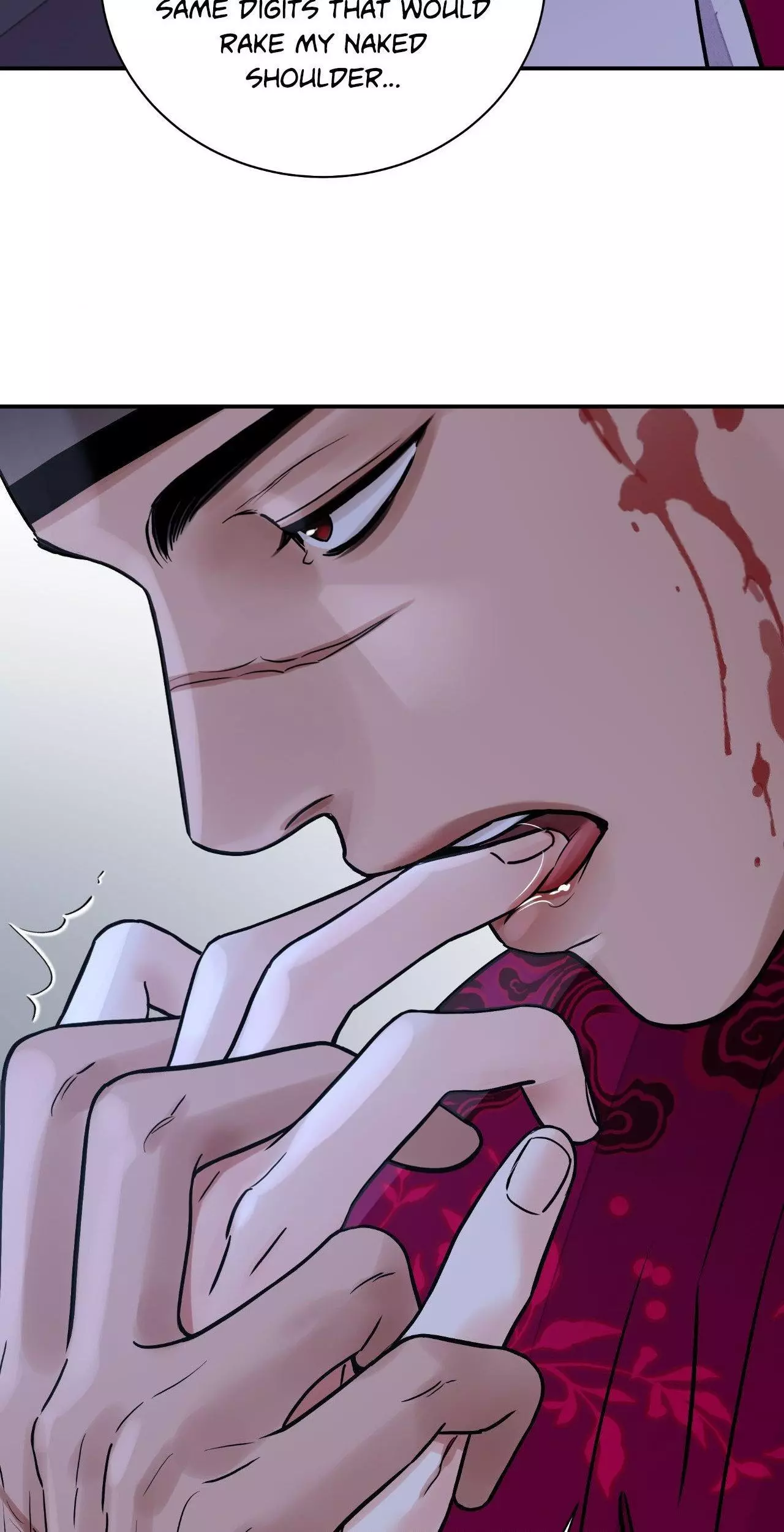 The Blade and Flower - Chapter 84 Page 9