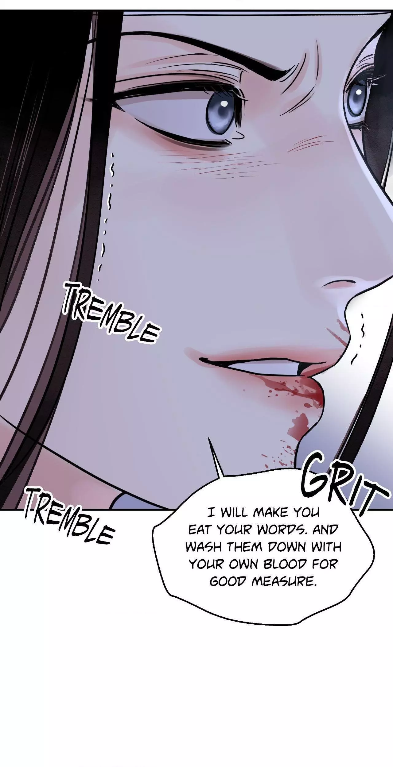 The Blade and Flower - Chapter 84 Page 14