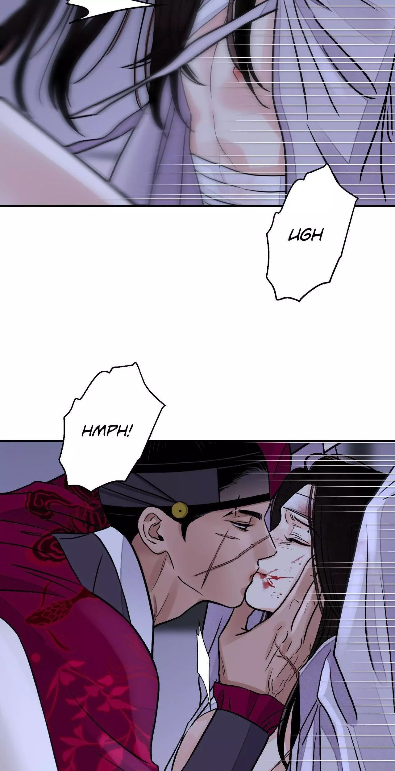 The Blade and Flower - Chapter 84 Page 21