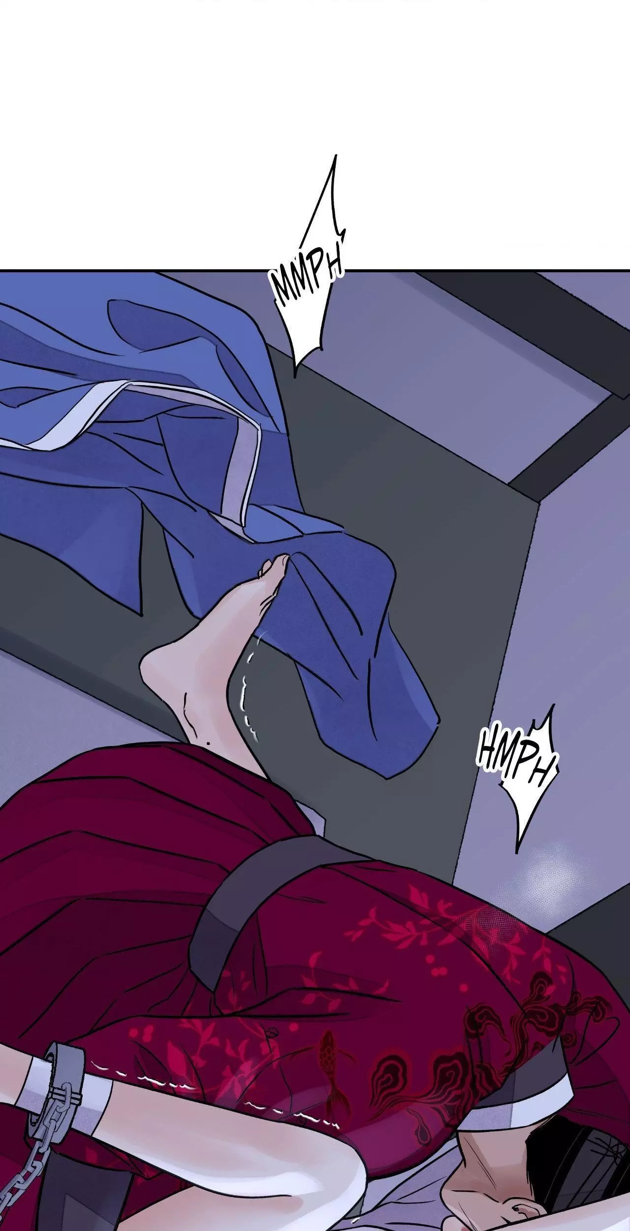 The Blade and Flower - Chapter 84 Page 26