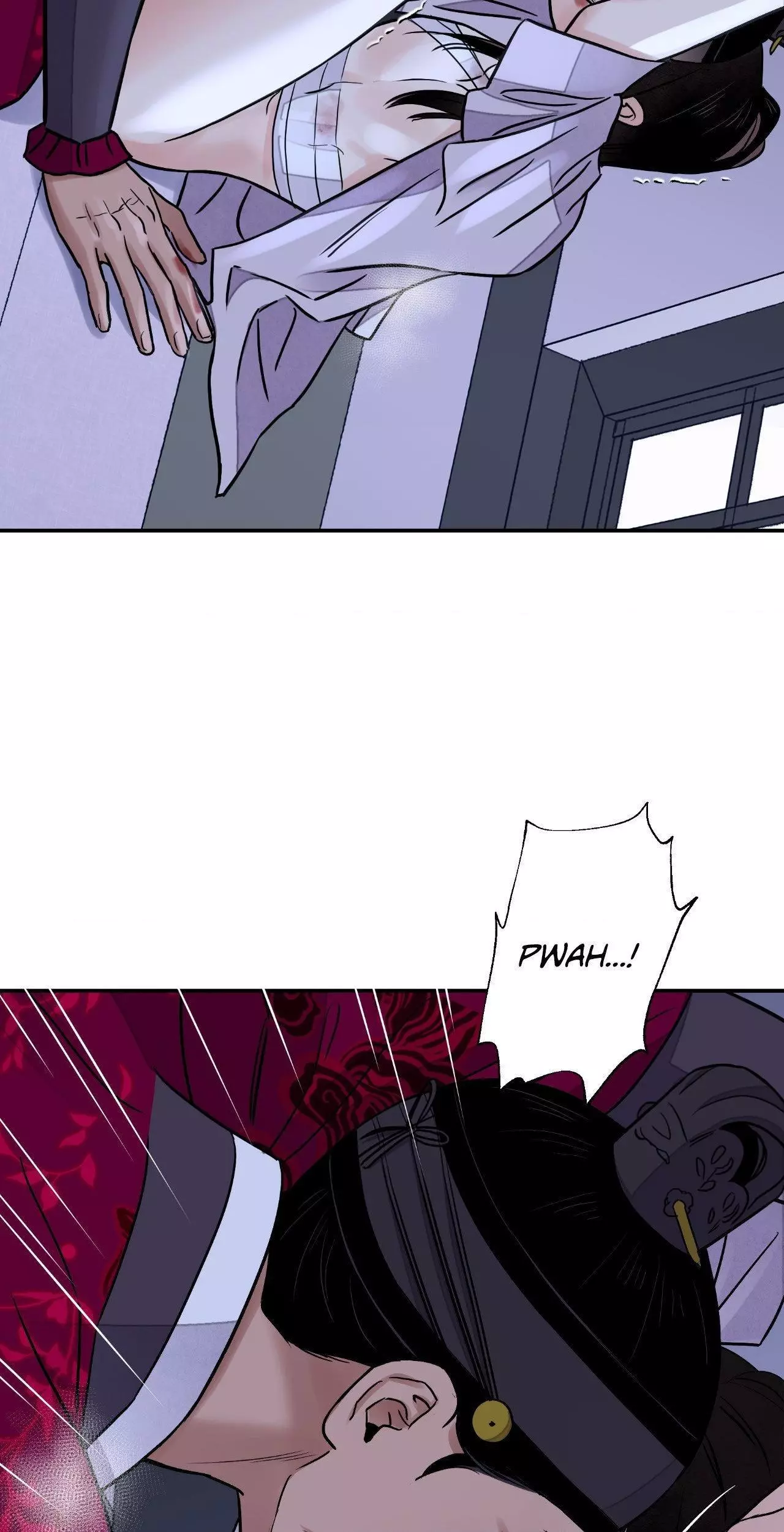 The Blade and Flower - Chapter 84 Page 27