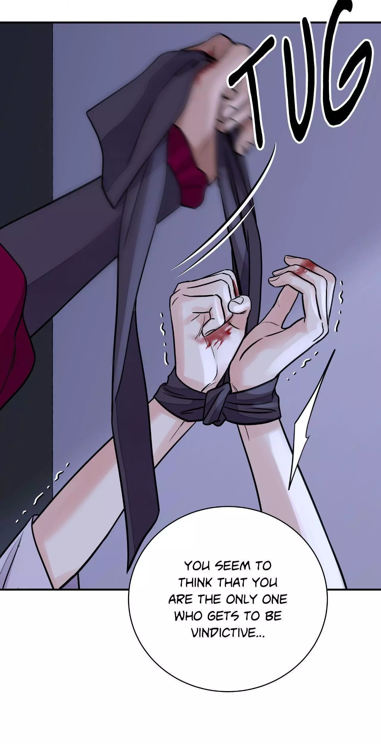 The Blade and Flower - Chapter 84 Page 29