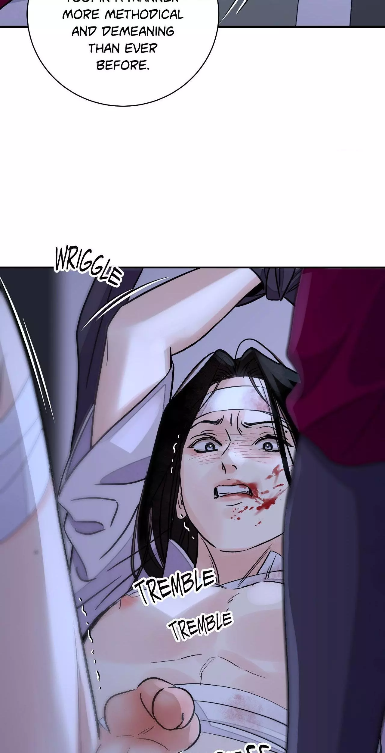 The Blade and Flower - Chapter 84 Page 32