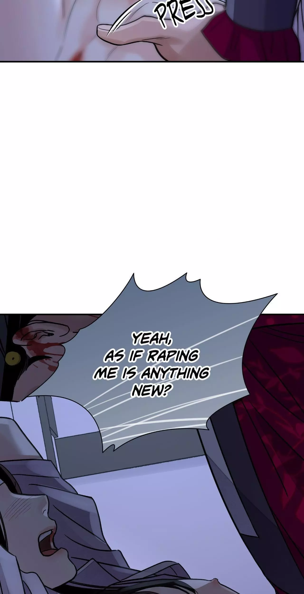 The Blade and Flower - Chapter 84 Page 33