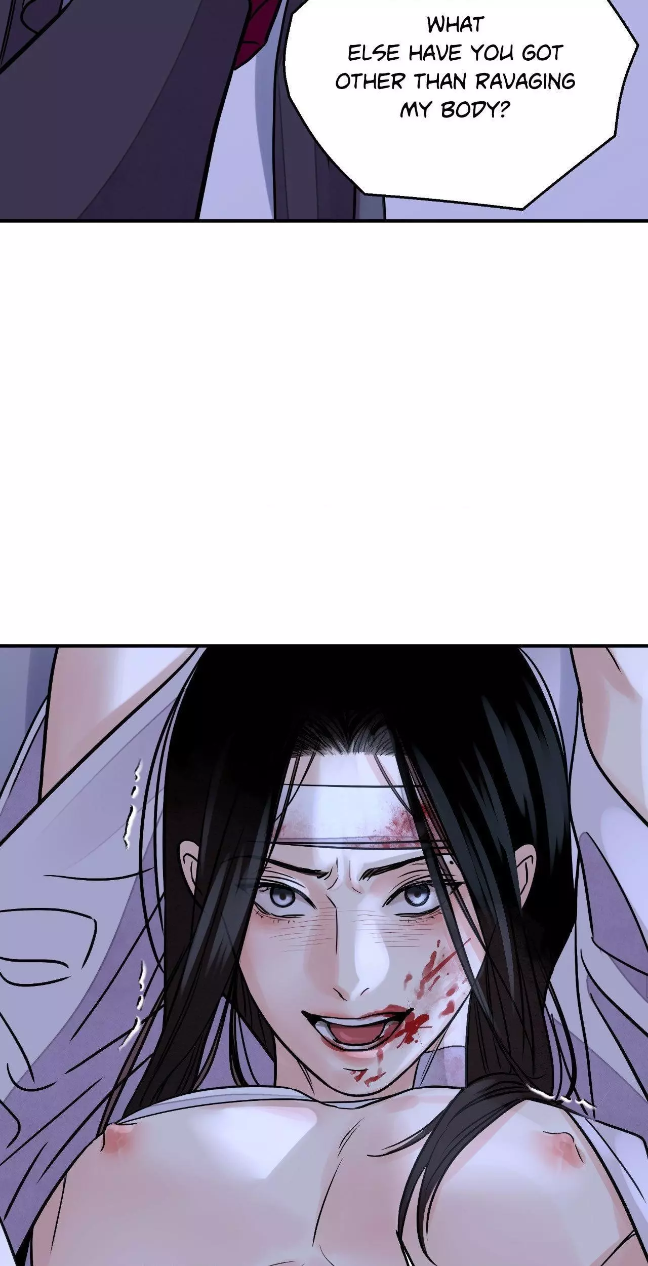 The Blade and Flower - Chapter 84 Page 35